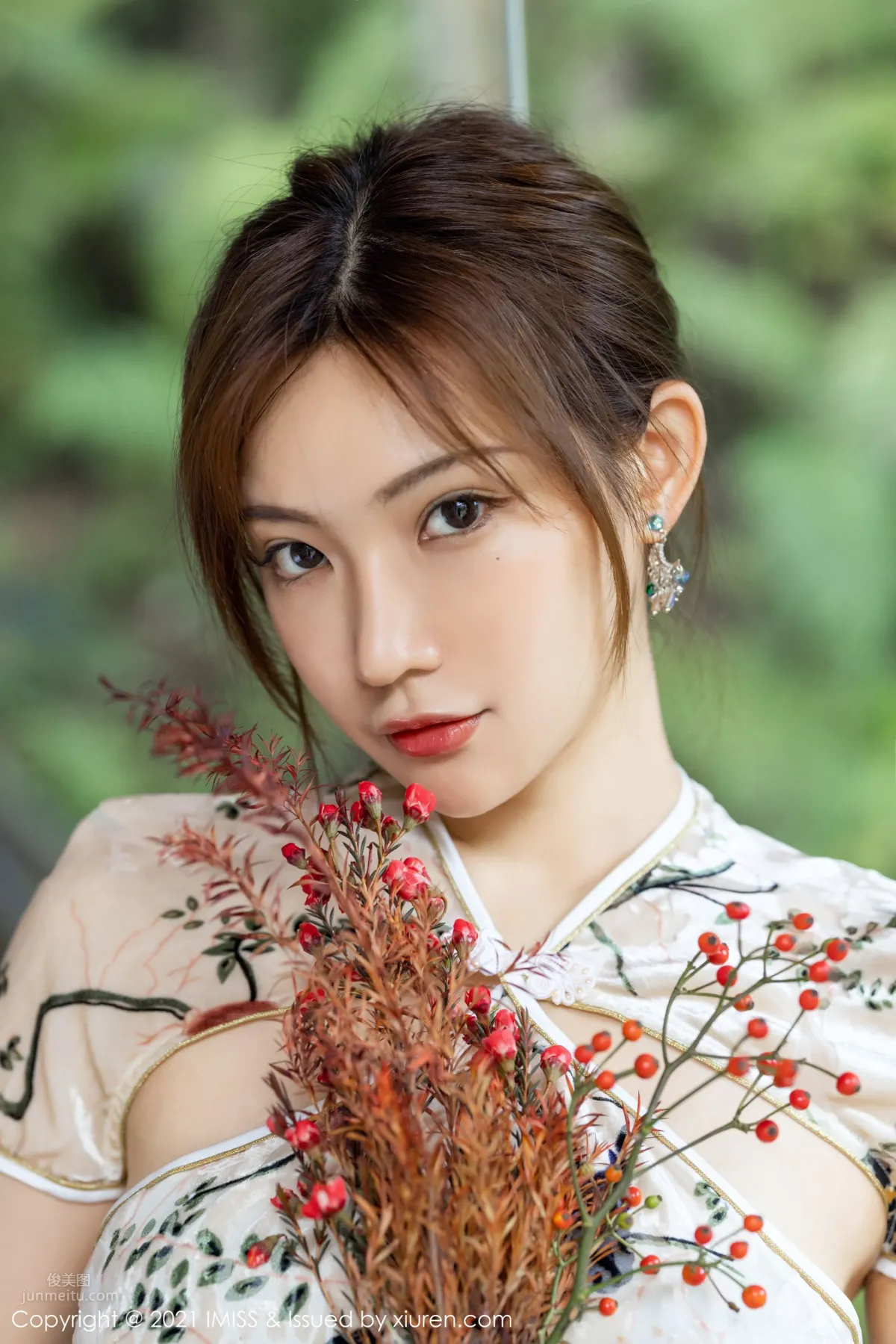 [IMISS] 2021.09.22 VOL.633 Little Fox Kathryn photo 15