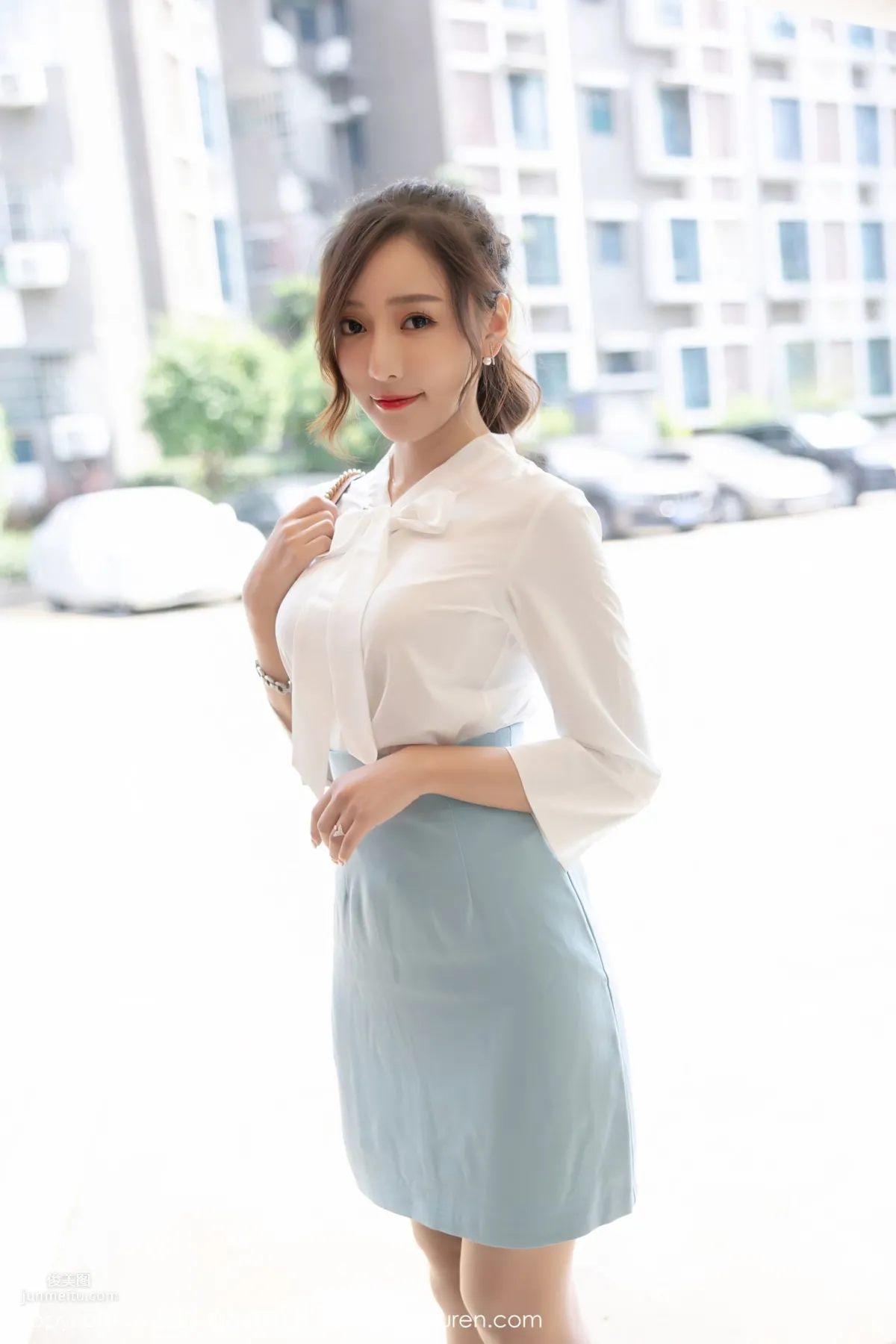 [XIAOYU] 2021.10.19 VOL.635 Yanni Wang photo 6