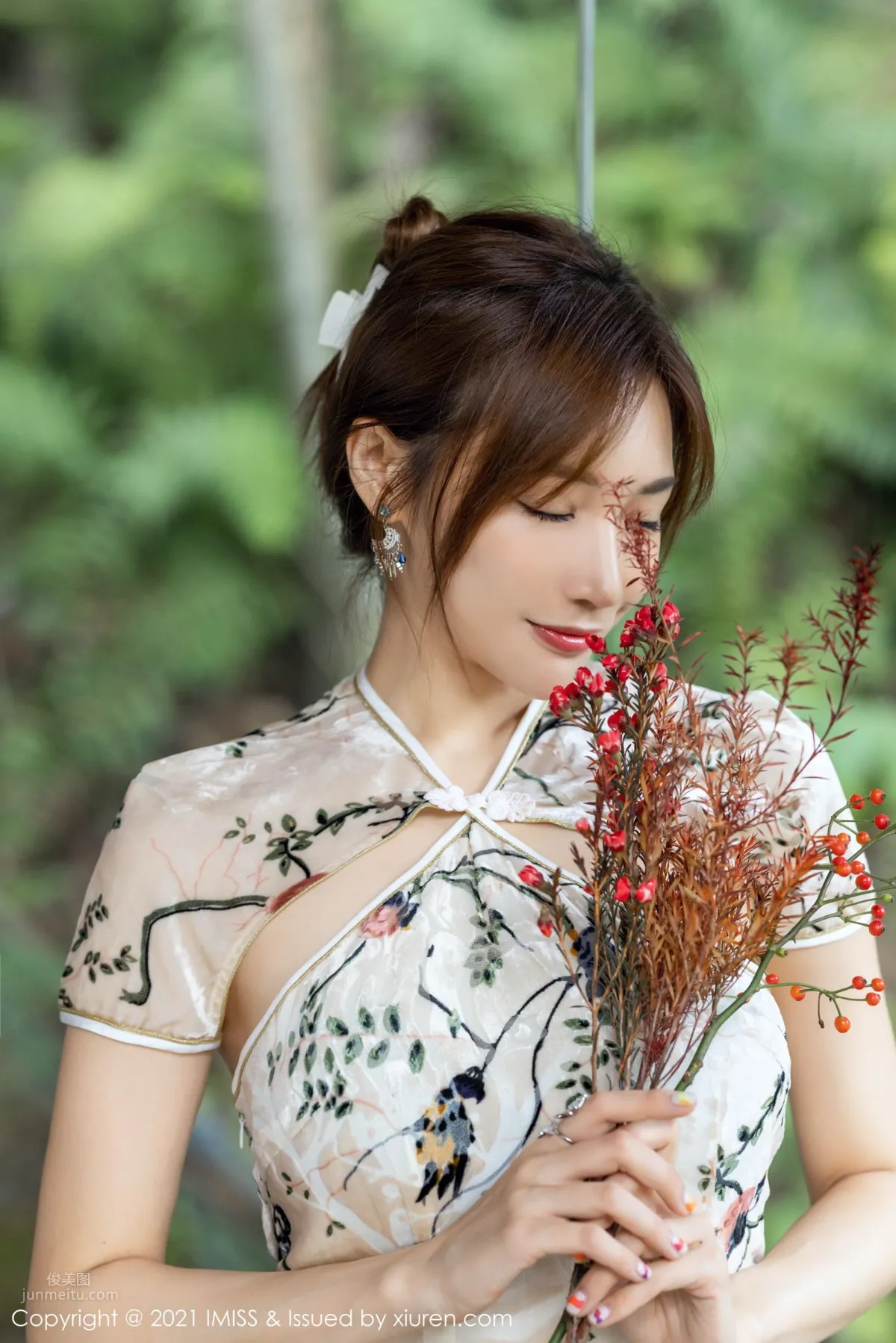 [IMISS] 2021.09.22 VOL.633 Little Fox Kathryn photo 14