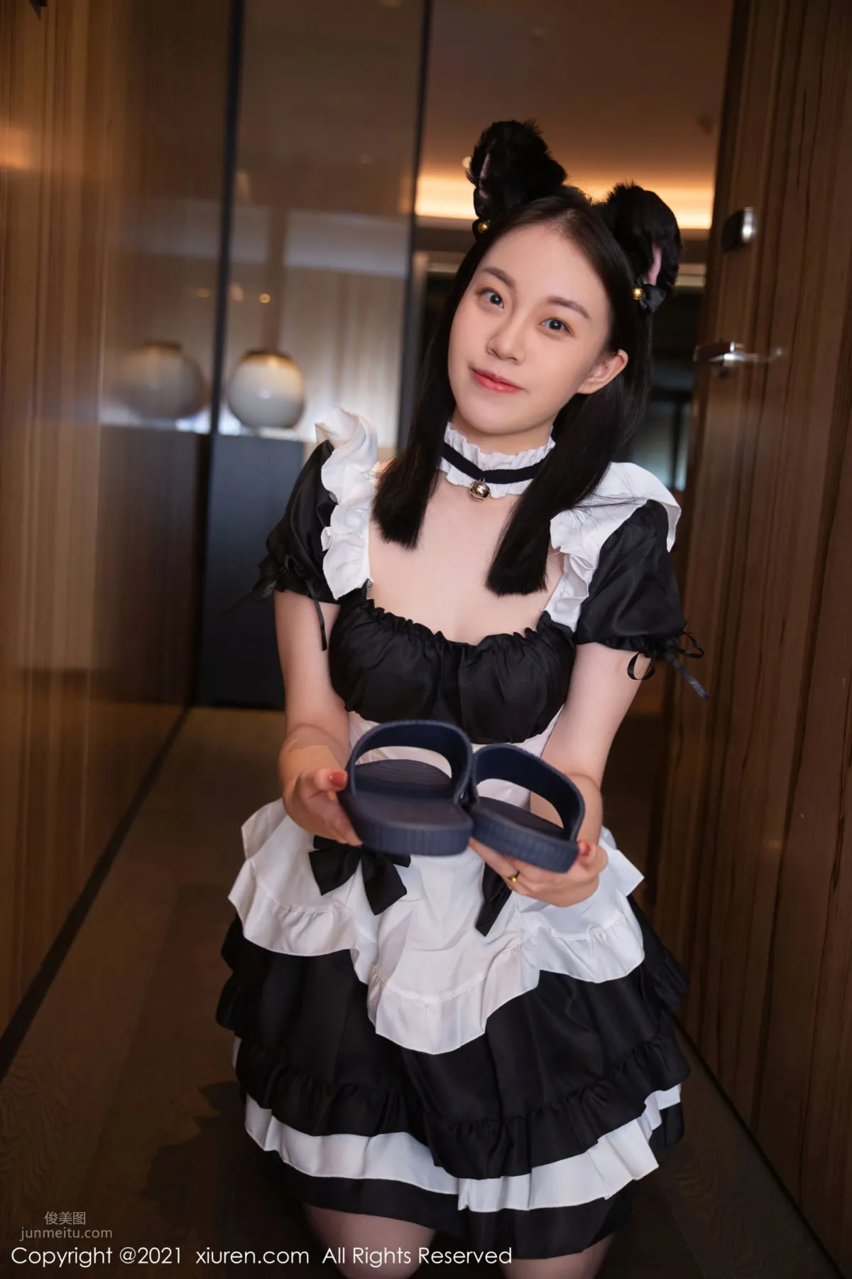 [XiuRen] 2021.11.02 No.4153 一顆甜蛋黃a 1