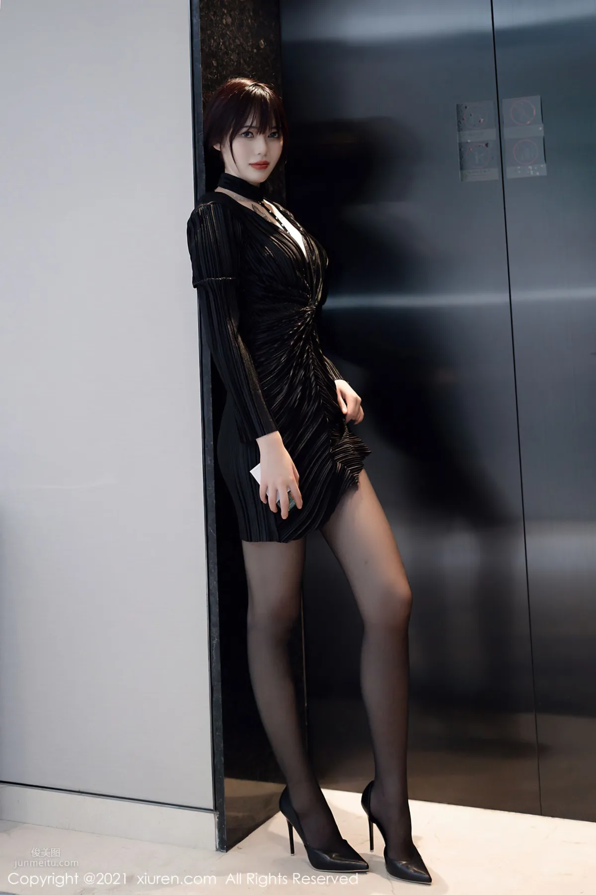 [XiuRen] 2021.10.19 No.4080 Arude薇薇 6