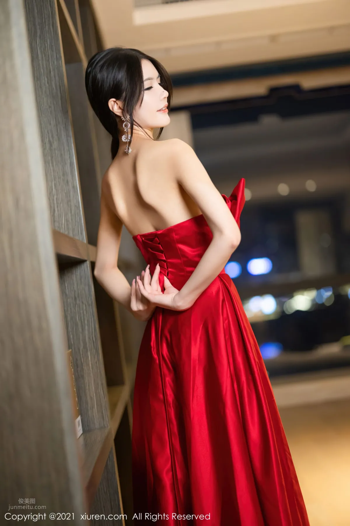 [XiuRen] 2021.10.28 No.4133 媛媛醬belle 22