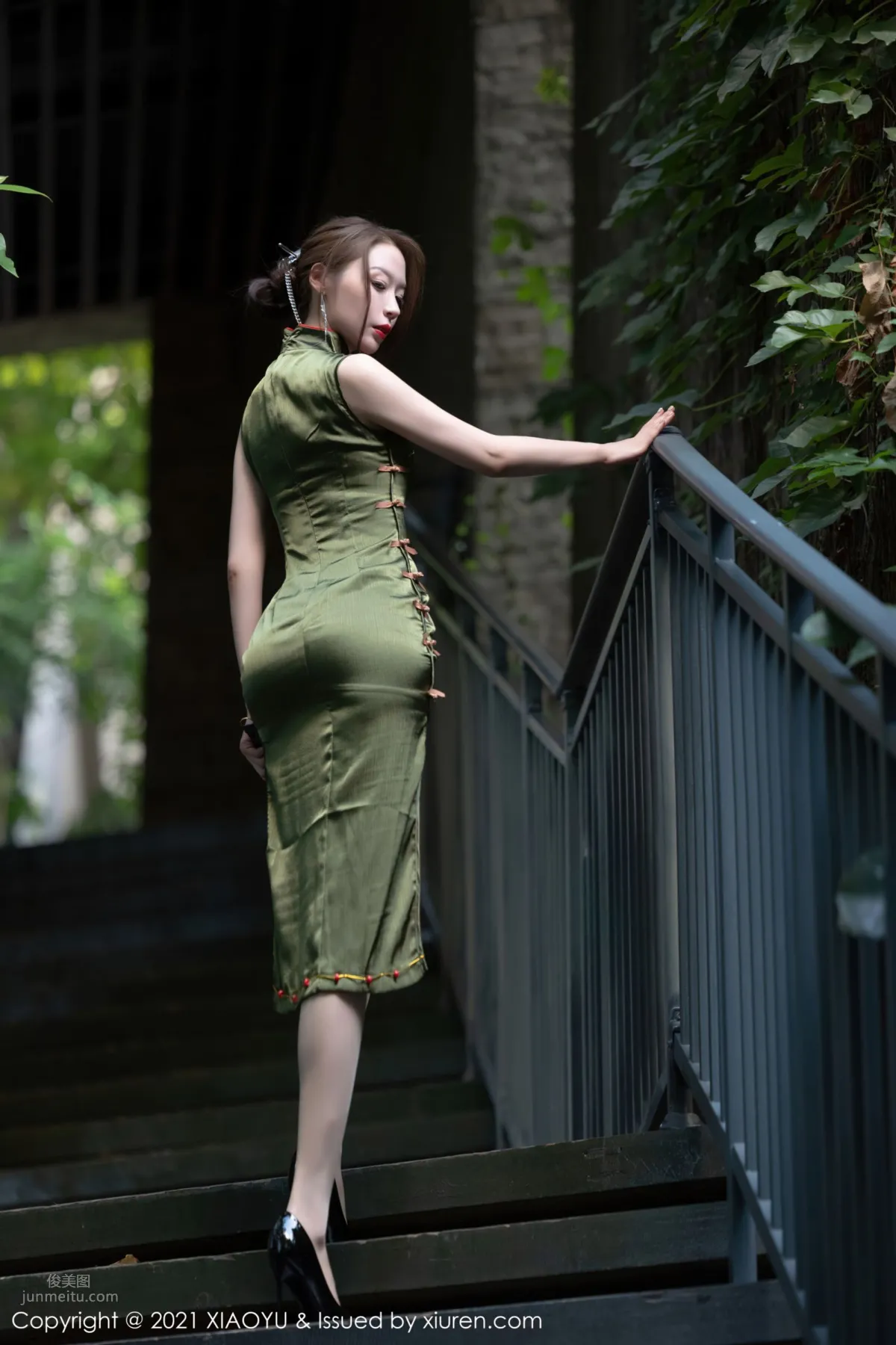 [XIAOYU] 2021.10.21 VOL.637 Meng Xinyue photo 16