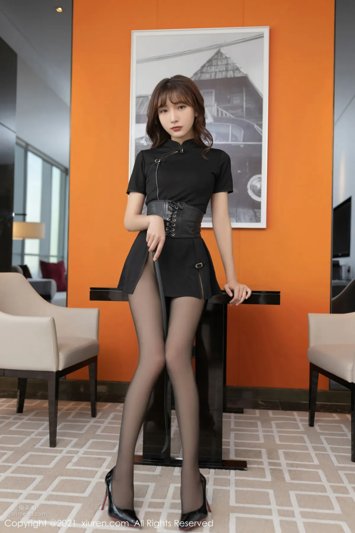 [XiuRen] 2021.11.25 No.4268 陸萱萱 5