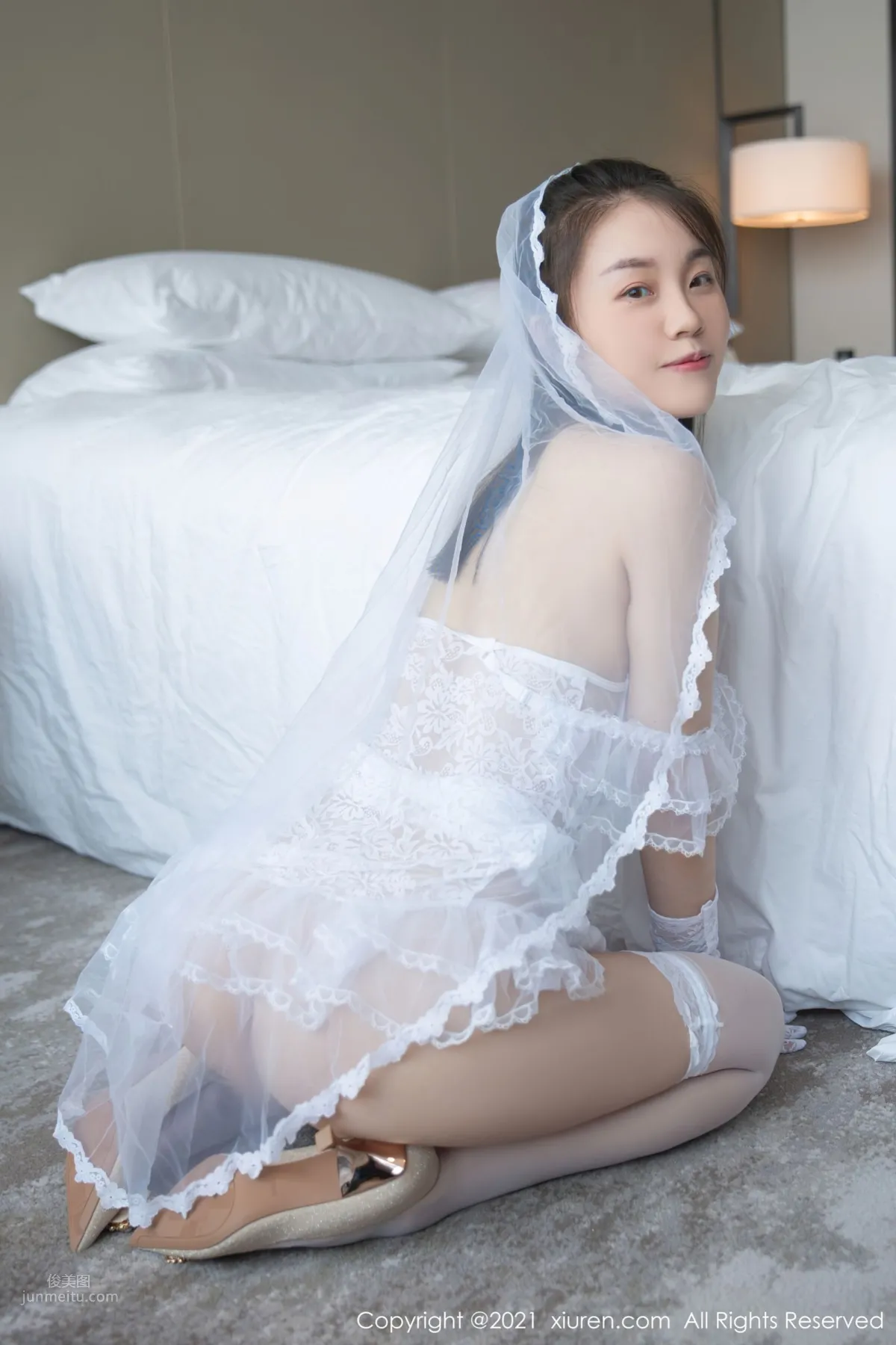 [XiuRen] 2021.10.26 No.4119 一顆甜蛋黃a 41