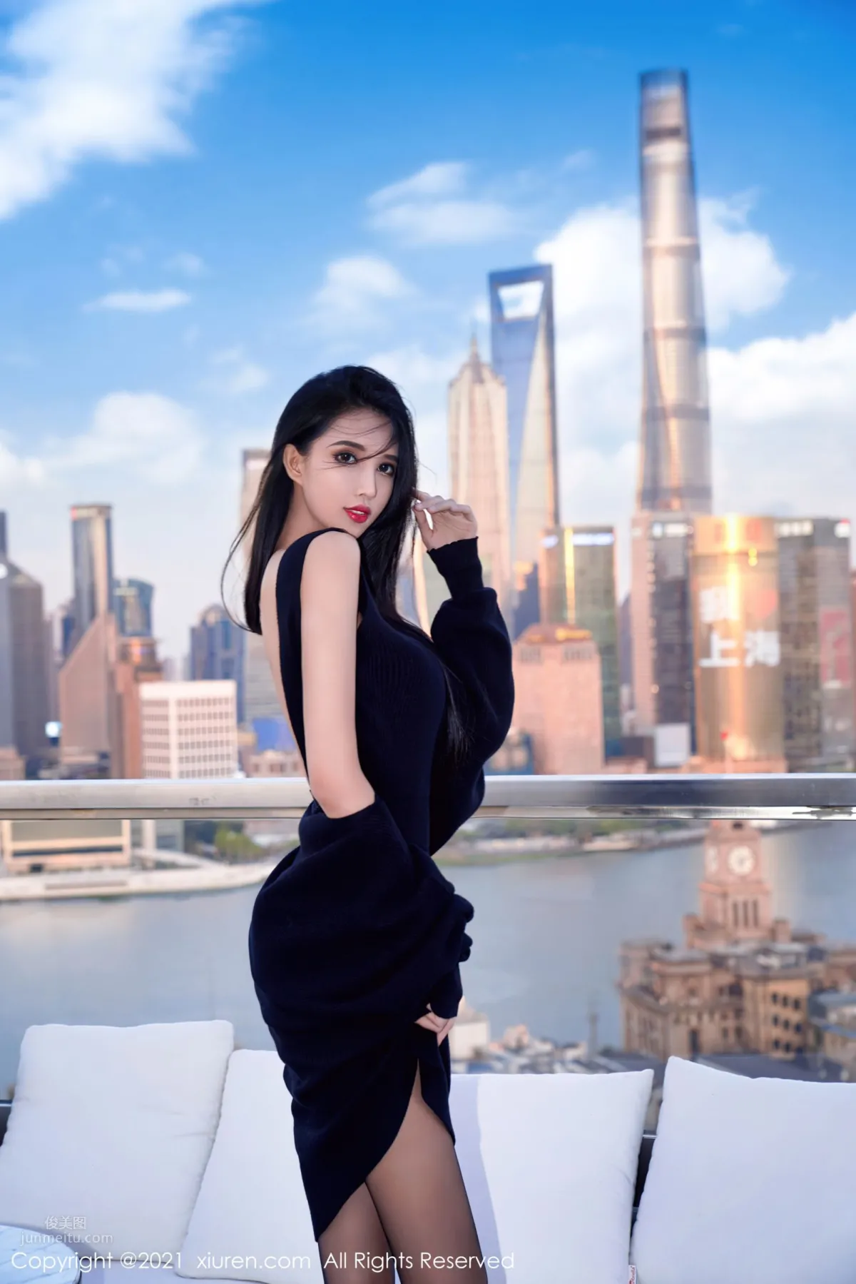 [XiuRen] 2021.10.27 No.4124 Ge Zheng photo 3