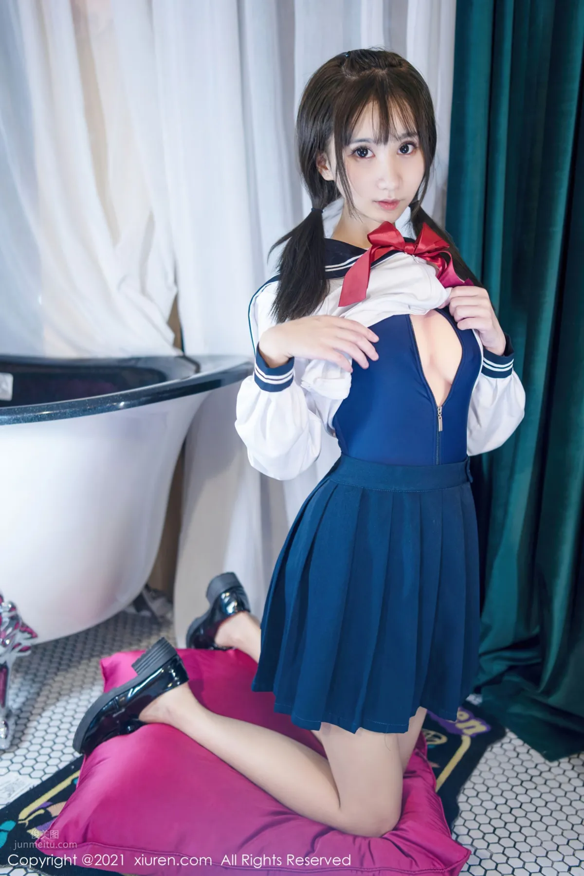 [XiuRen] 2021.10.25 No.4108 小果凍兒 13