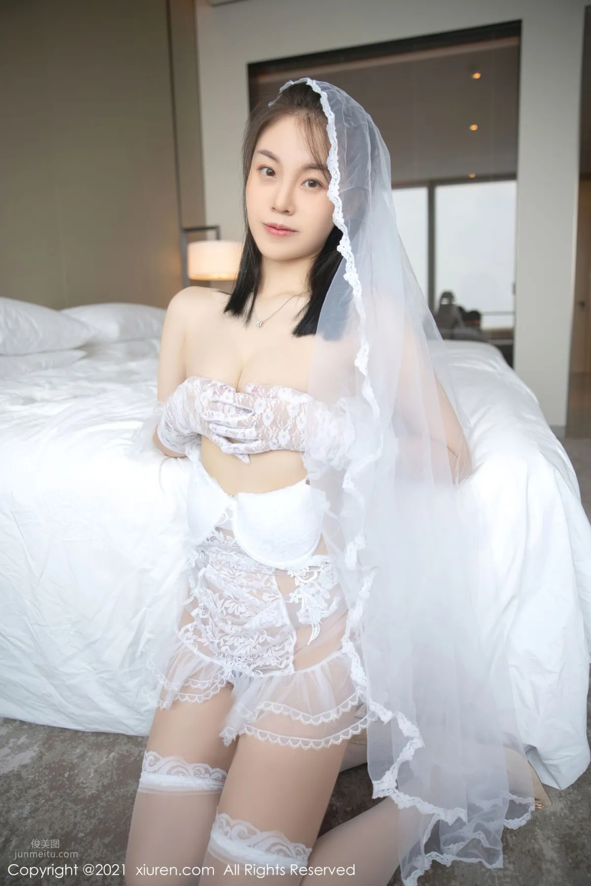 [XiuRen] 2021.10.26 No.4119 一顆甜蛋黃a 43