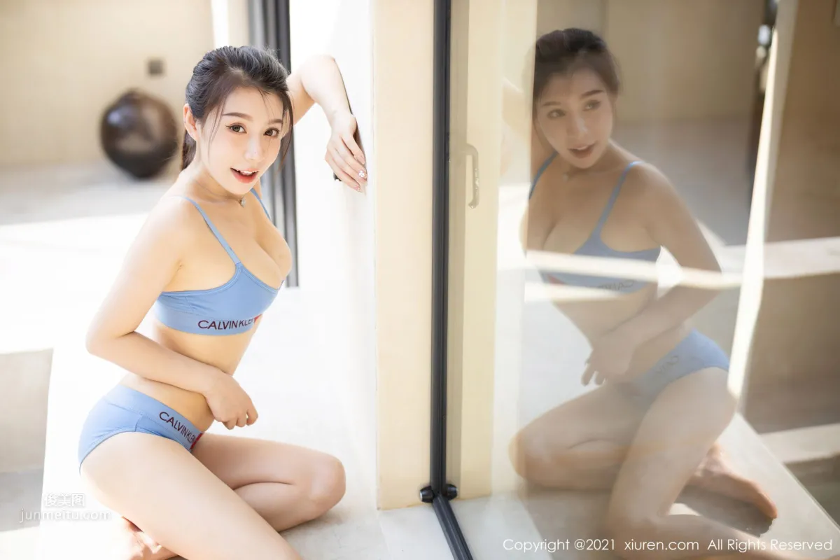 [XiuRen] 2021.10.25 No.4111 vetiver Jiabao Beier photo 24