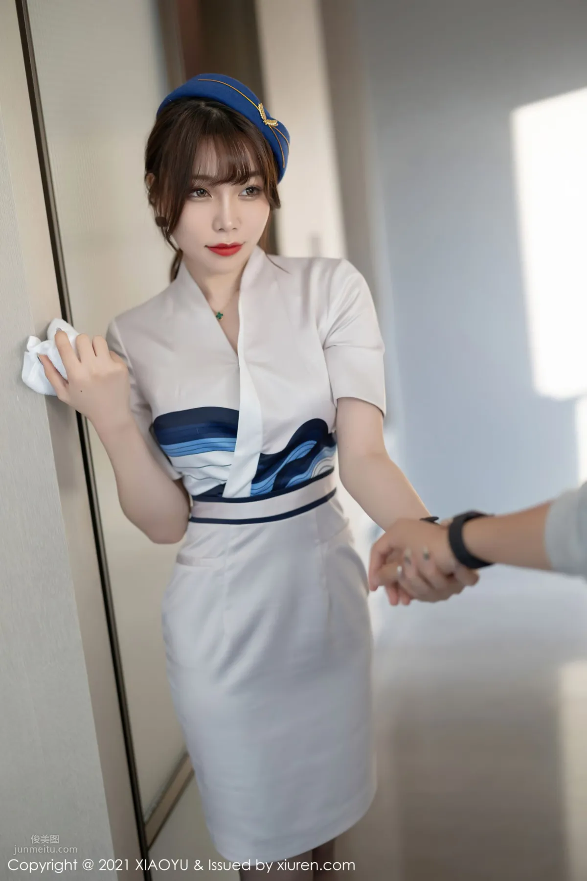 [XIAOYU] 2021.10.28 VOL.642 芝芝Booty 20