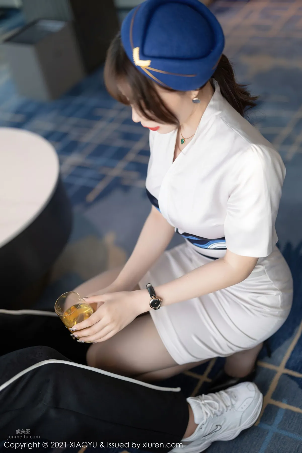 [XIAOYU] 2021.10.28 VOL.642 芝芝Booty 14