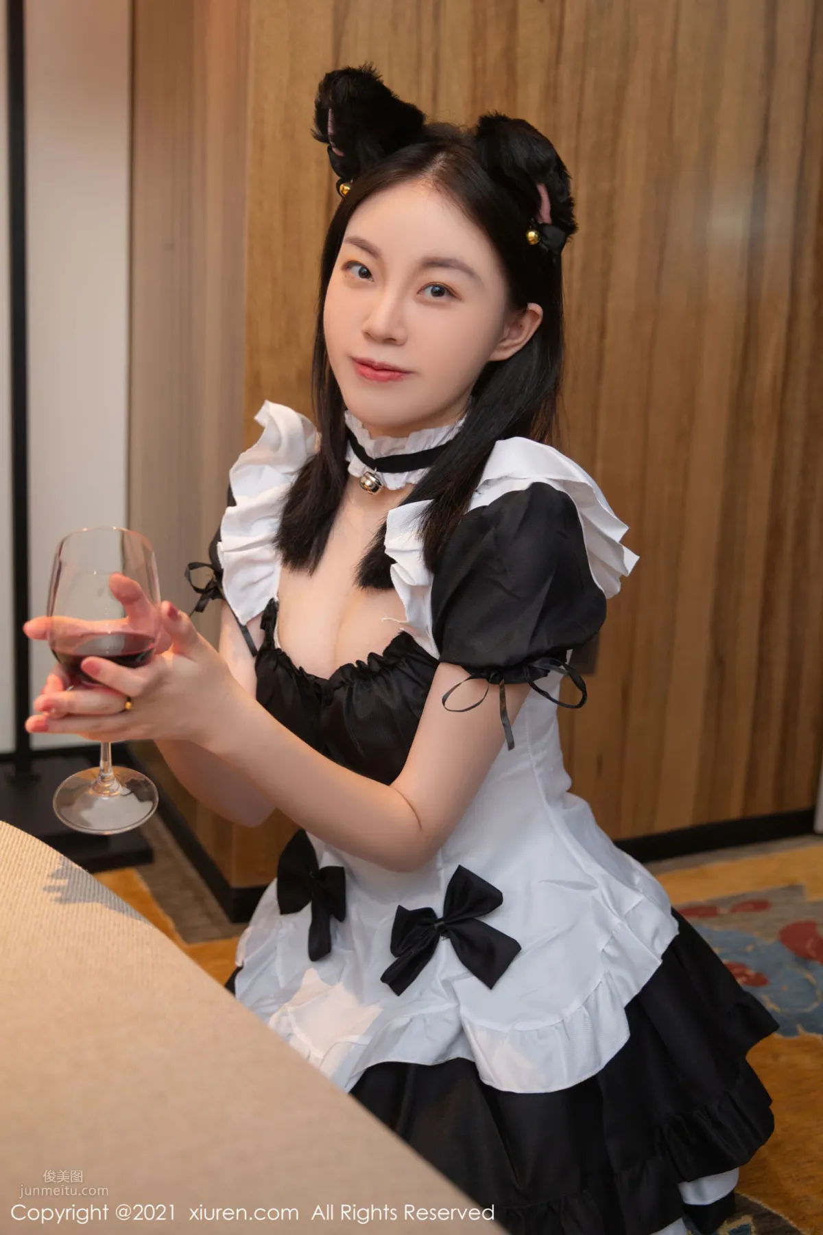 [XiuRen] 2021.11.02 No.4153 一顆甜蛋黃a 13
