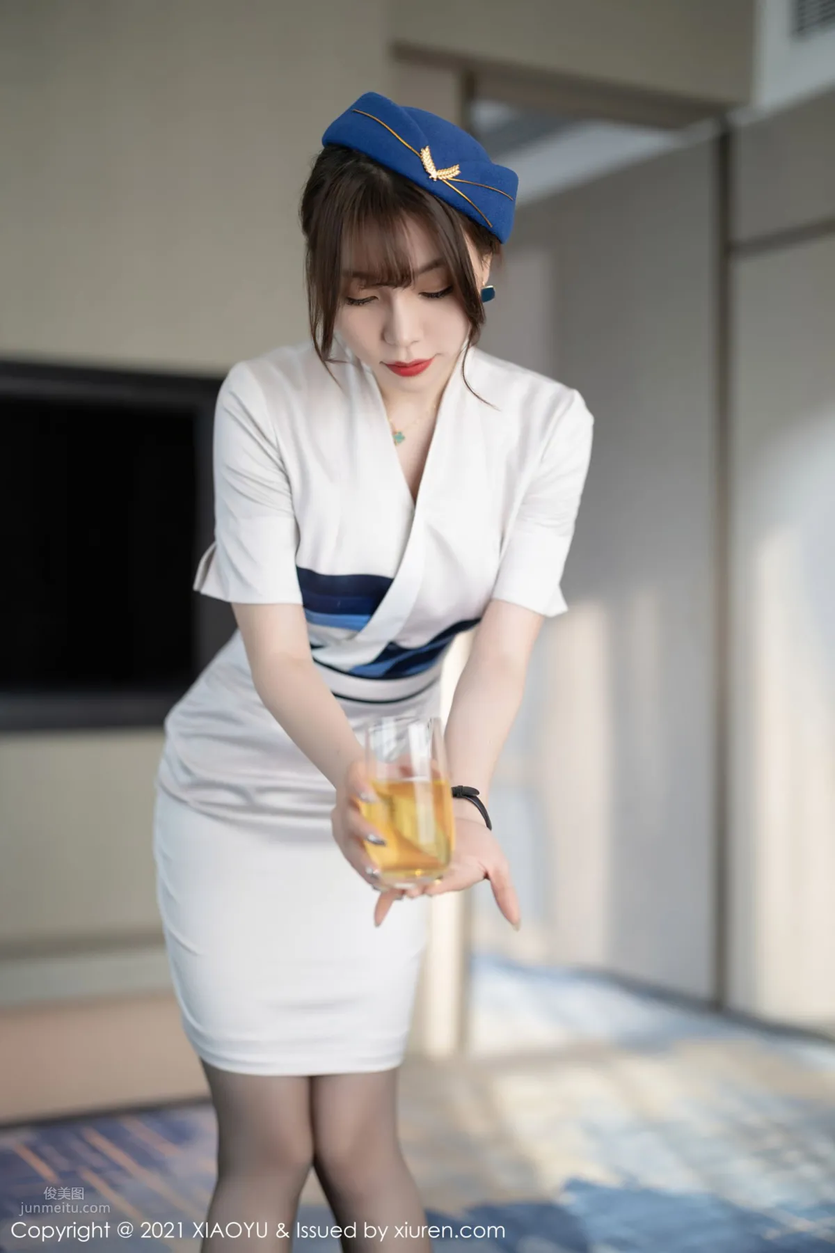 [XIAOYU] 2021.10.28 VOL.642 Zhizhi Booty photo 13