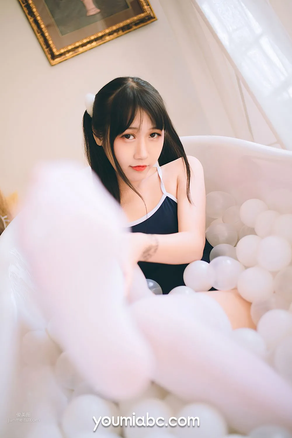 盛夏死库水 - 不呆猫_8