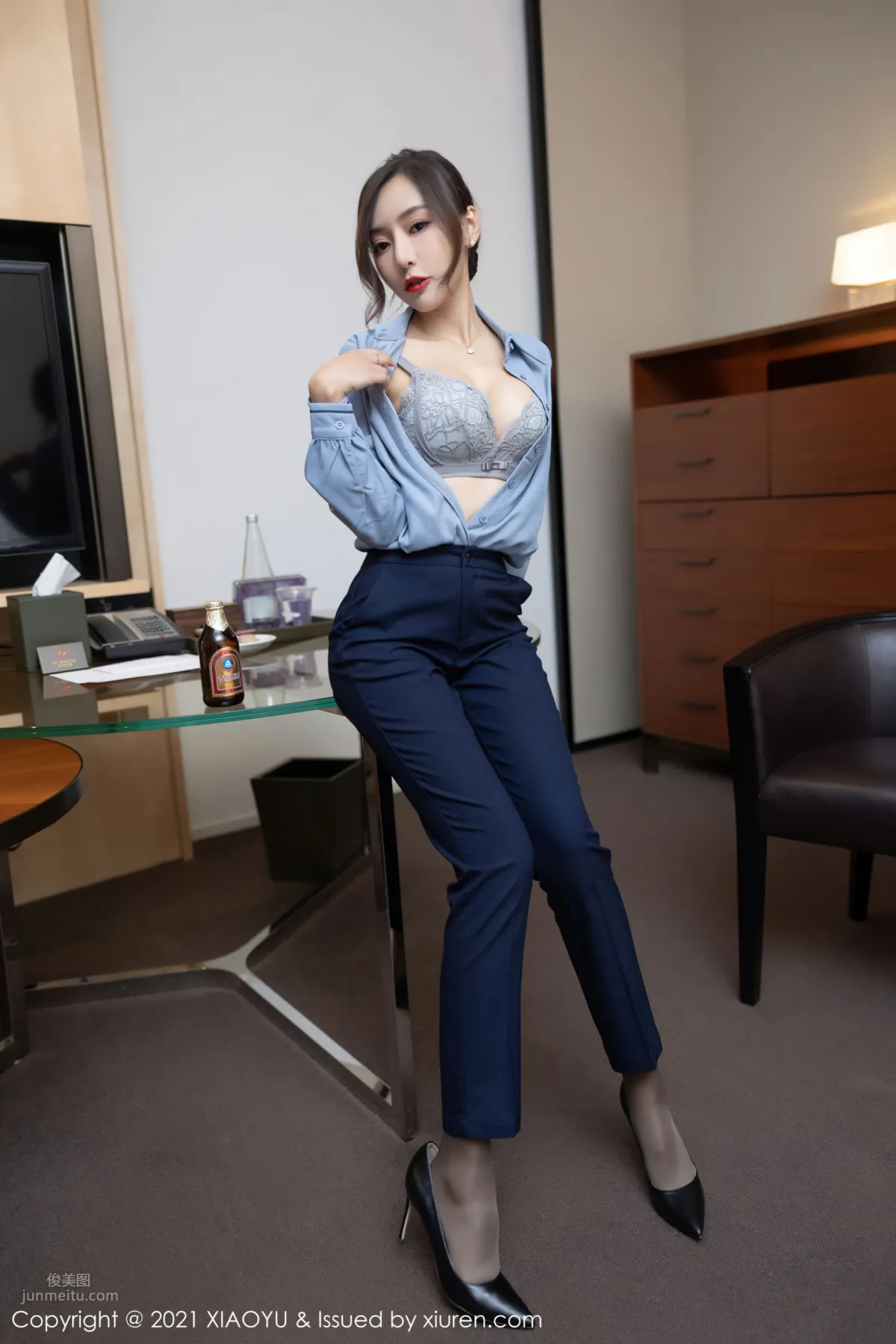 [XIAOYU] 2021.10.25 VOL.639 Yanni Wang photo 26
