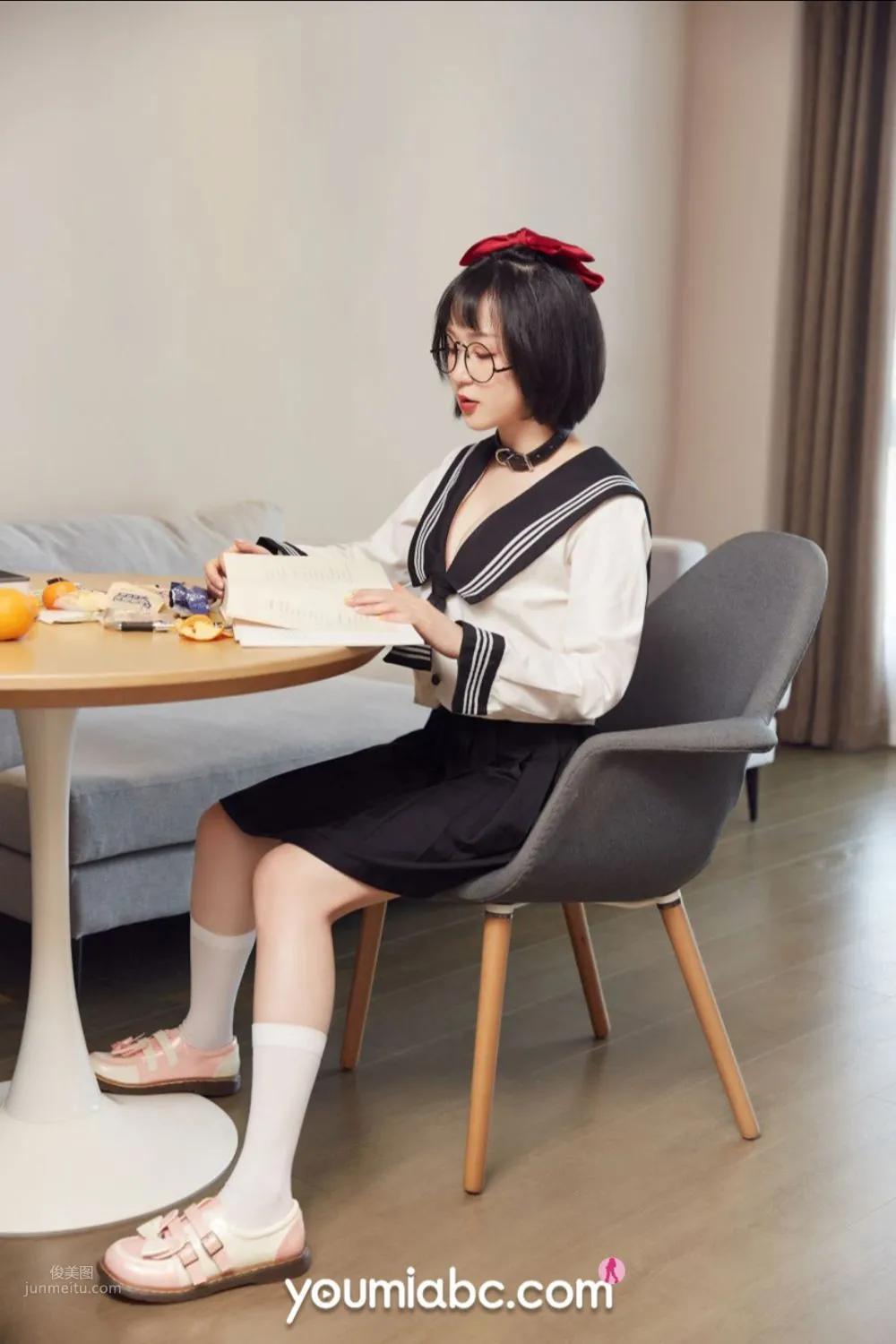 [YouMi尤蜜] 2021.09.24 龍女寶寶 1