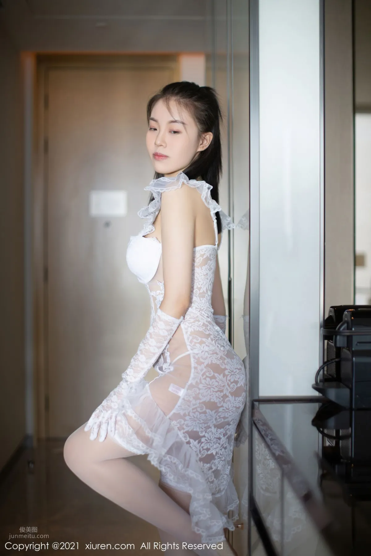 [XiuRen] 2021.10.26 No.4119 一顆甜蛋黃a 1