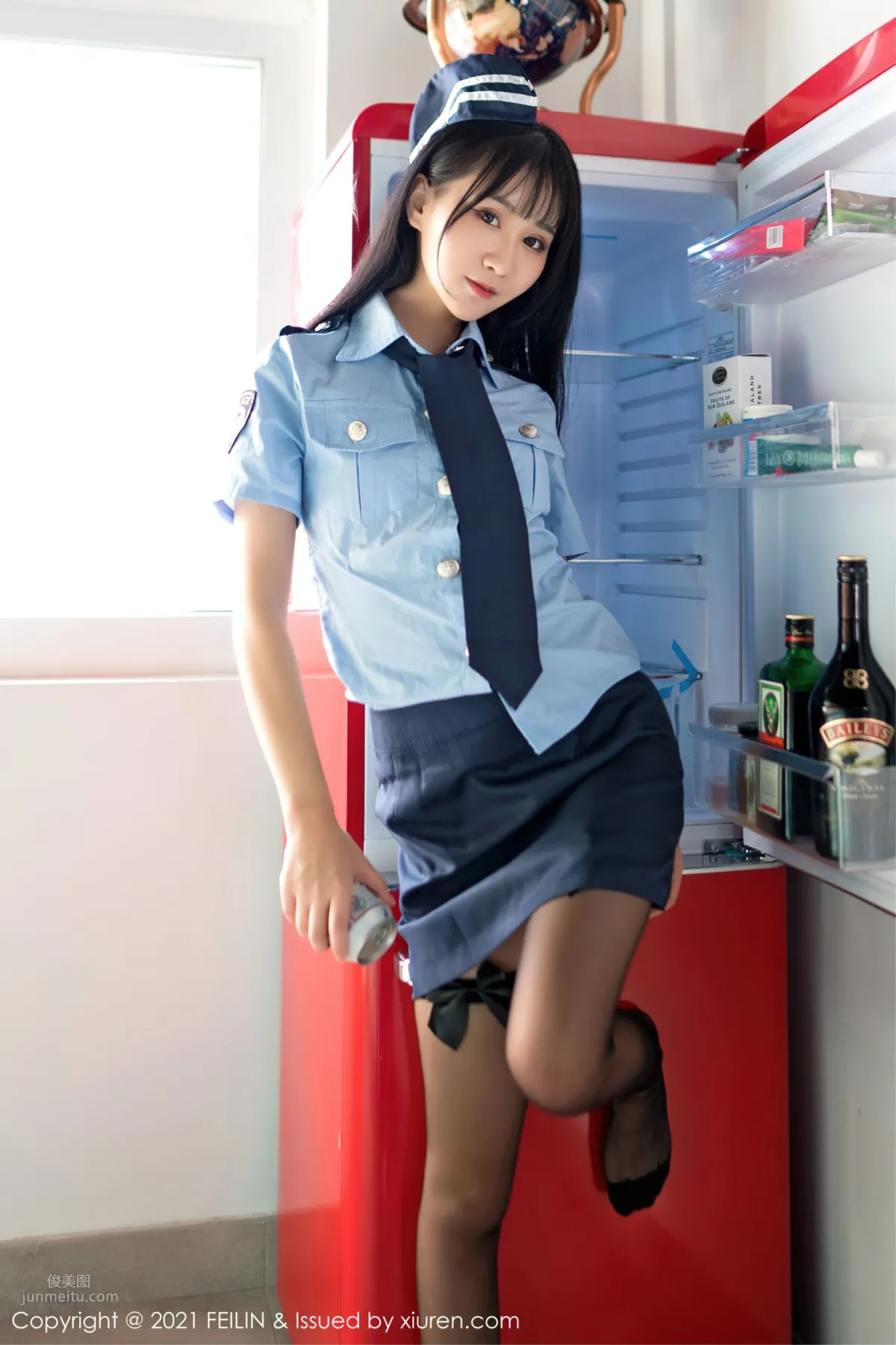 [FEILIN] 2021.10.28 VOL.417 小果凍兒 54