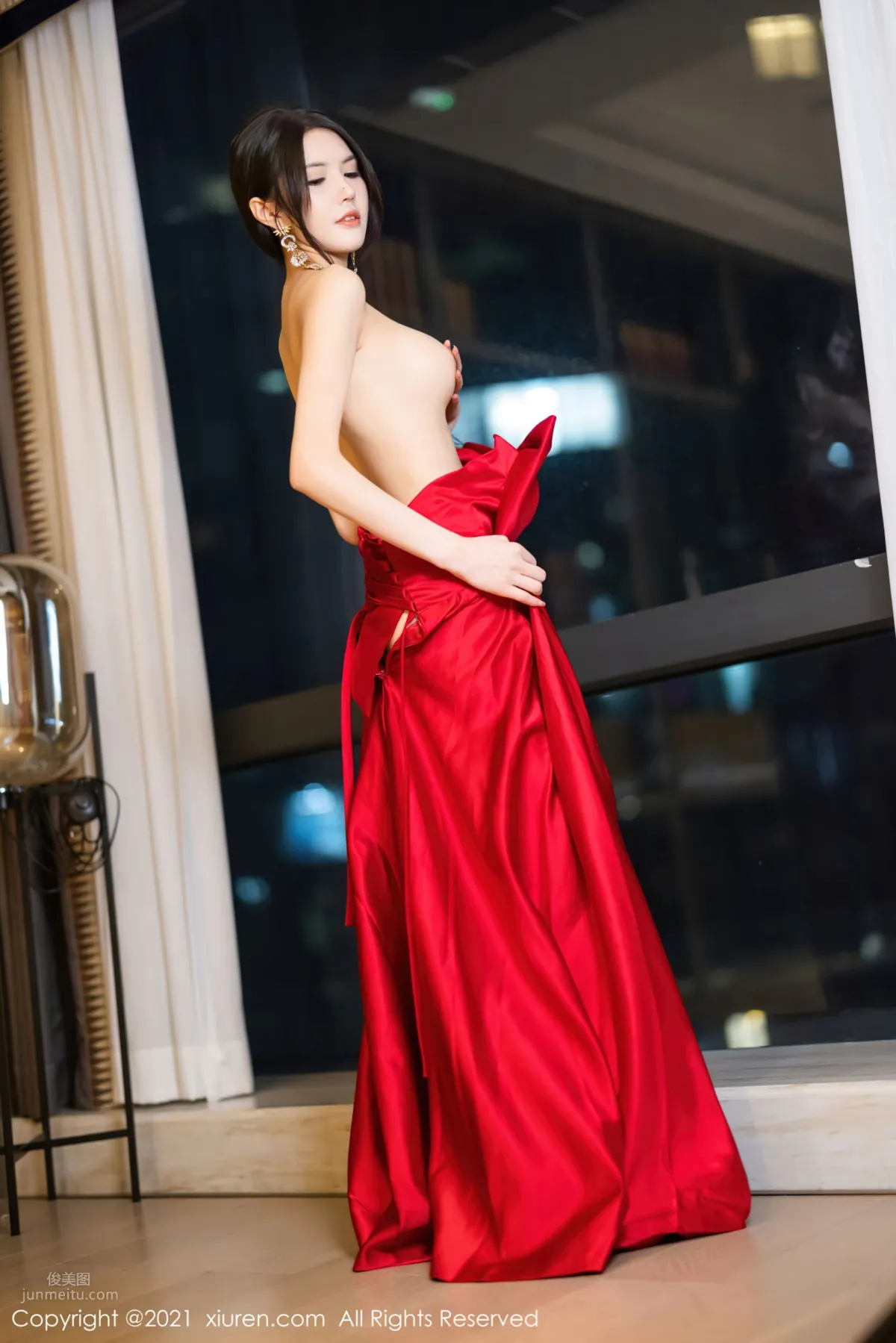 [XiuRen] 2021.10.28 No.4133 媛媛醬belle 27
