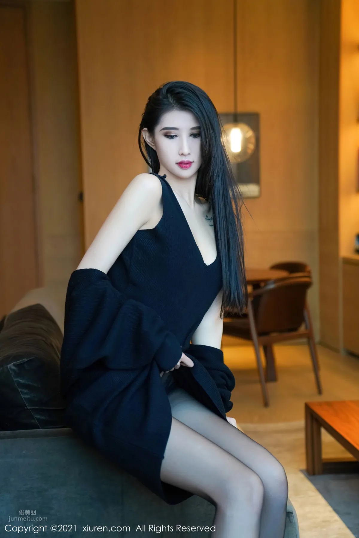 [XiuRen] 2021.10.27 No.4124 Ge Zheng photo 9