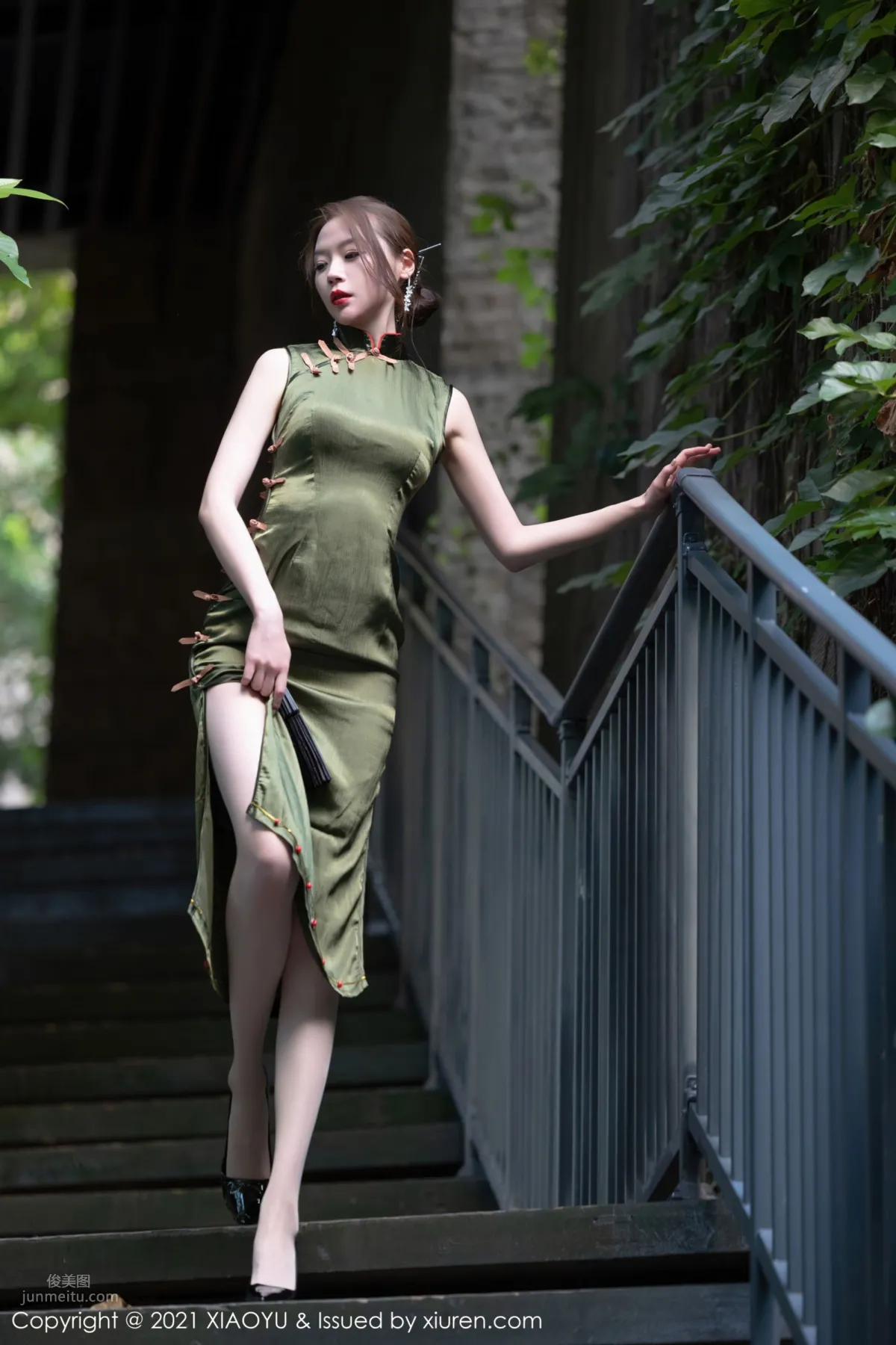 [XIAOYU] 2021.10.21 VOL.637 Meng Xinyue photo 17