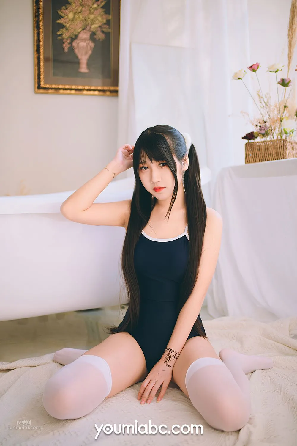 盛夏死库水 - 不呆猫_17