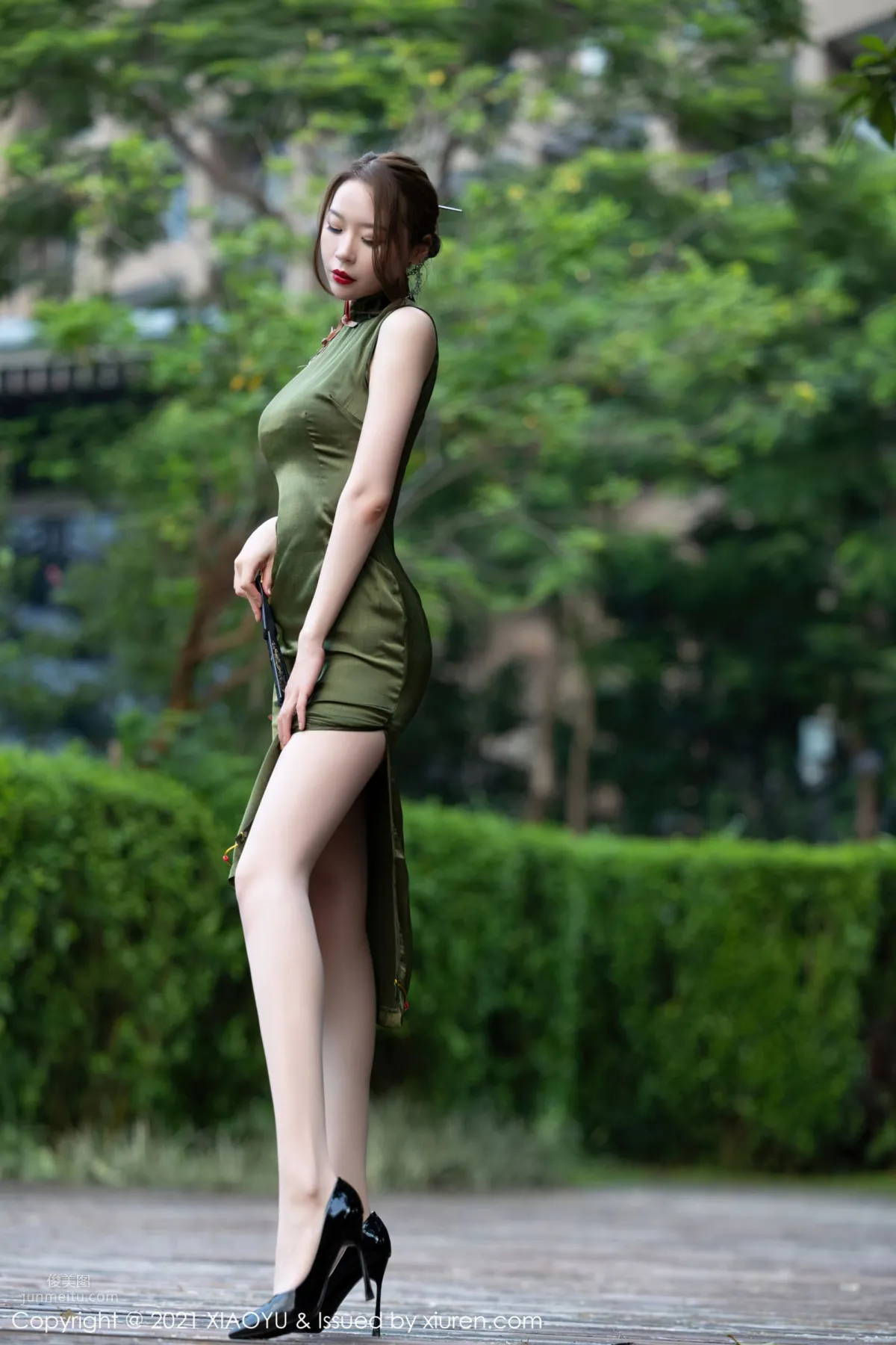 [XIAOYU] 2021.10.21 VOL.637 Meng Xinyue photo 10