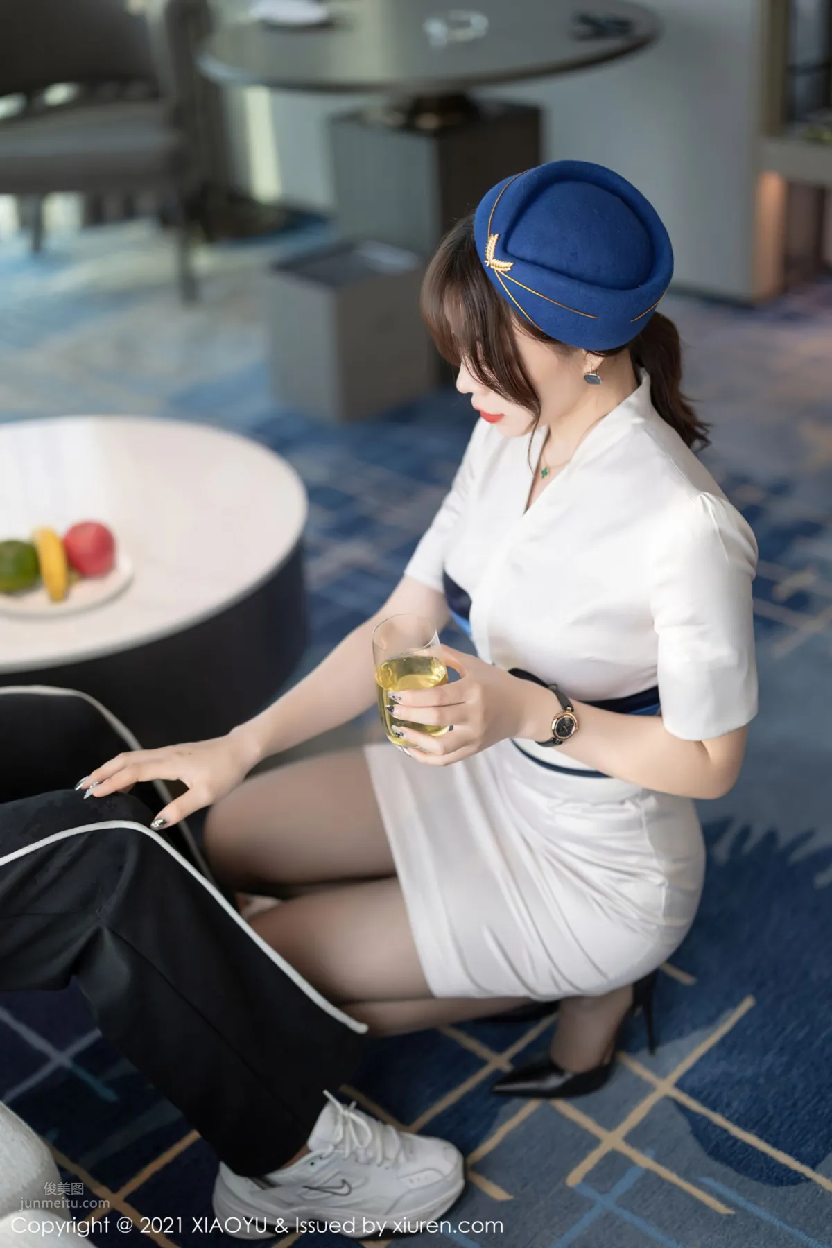 [XIAOYU] 2021.10.28 VOL.642 芝芝Booty 15