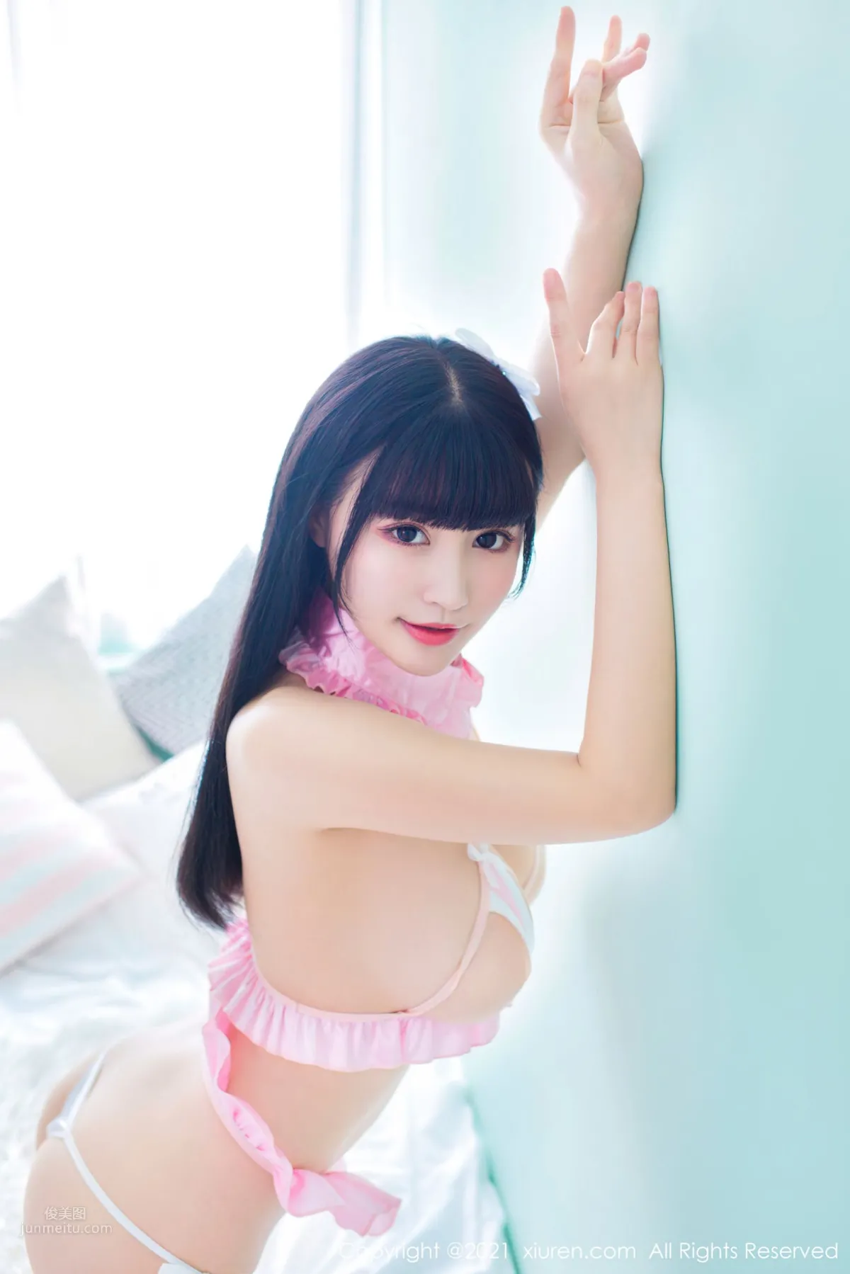 [HuaYang] 2021.09.10 VOL.448 朱可儿Flower_36