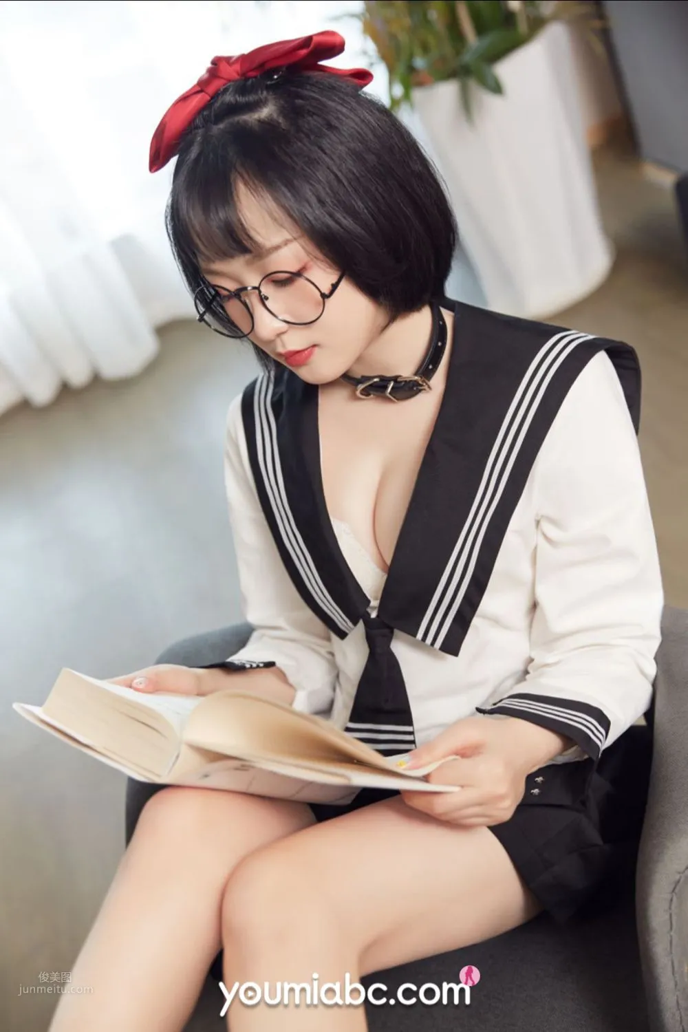 [YouMi尤蜜] 2021.09.24 龙女宝宝_6