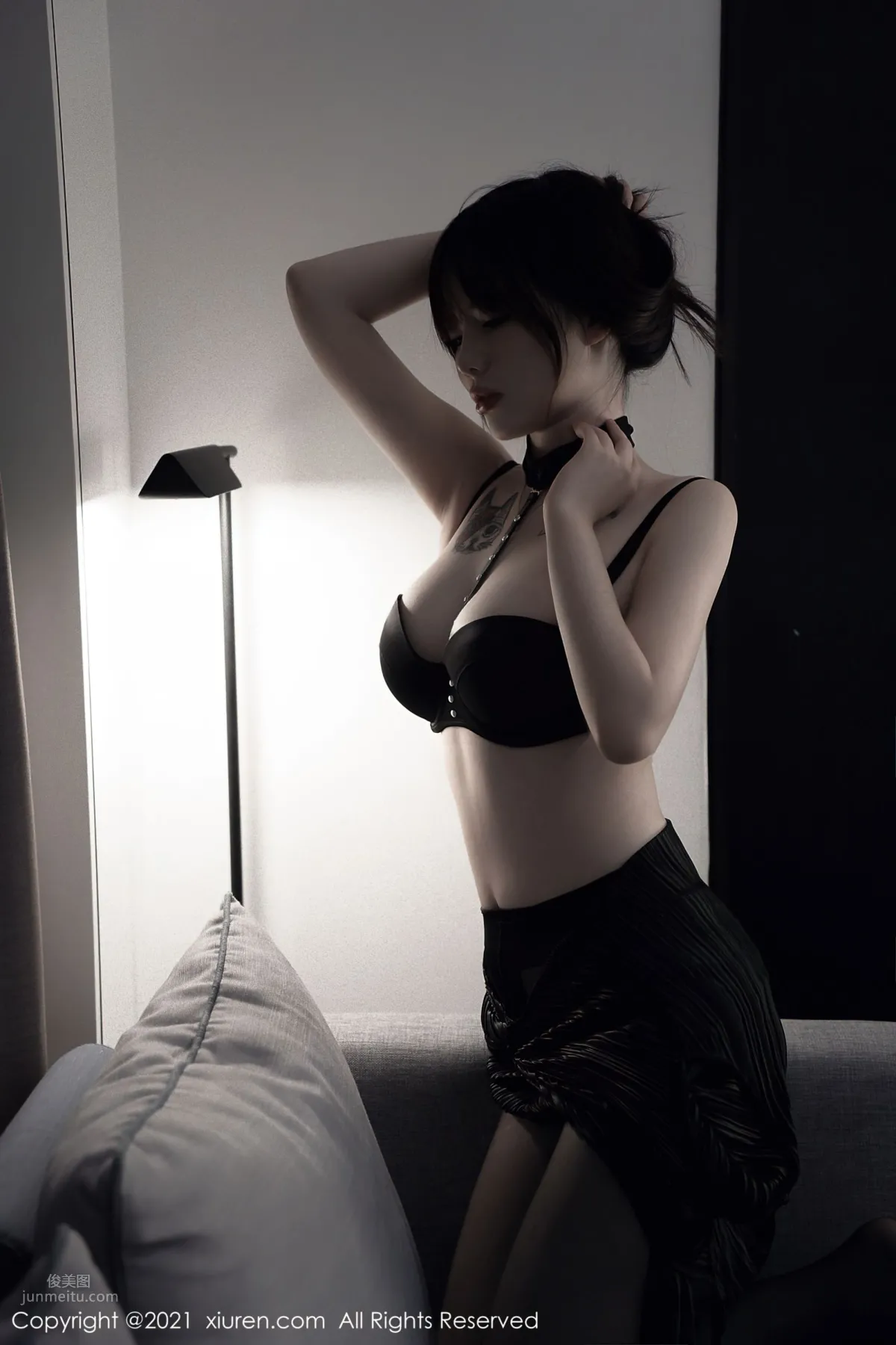 [XiuRen] 2021.10.19 No.4080 Arude薇薇 56