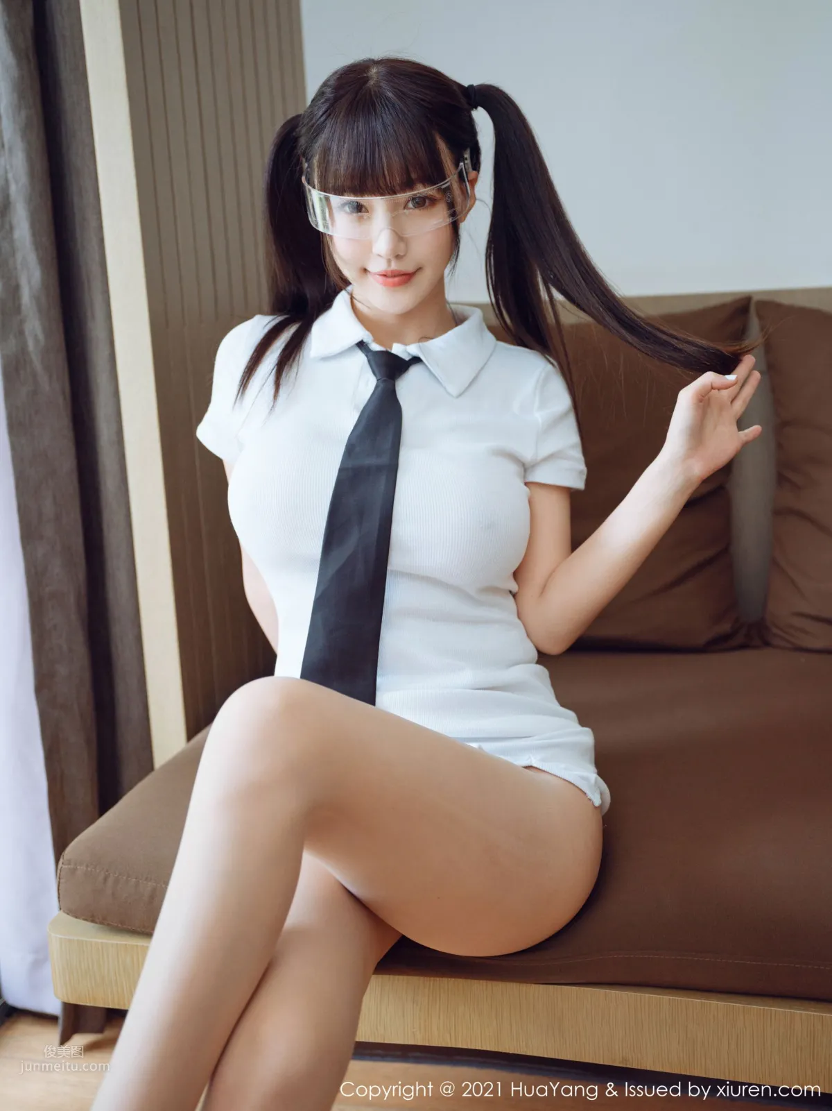 [HuaYang] 2021.09.10 VOL.448 朱可兒Flower 29