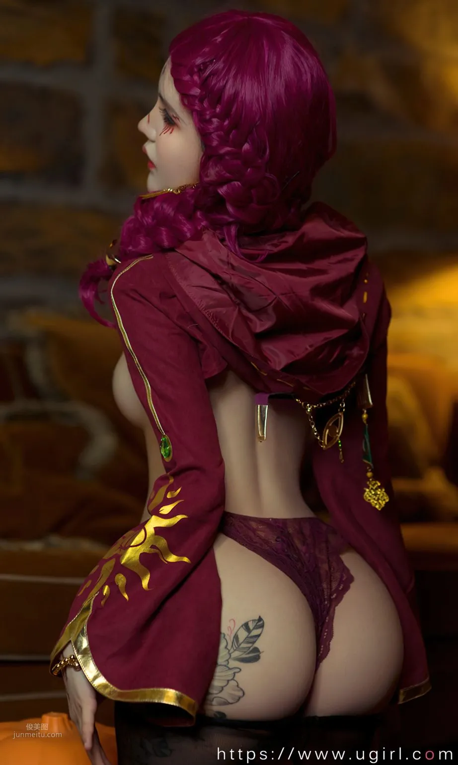 Mei Xing: Ugirls App photo 18