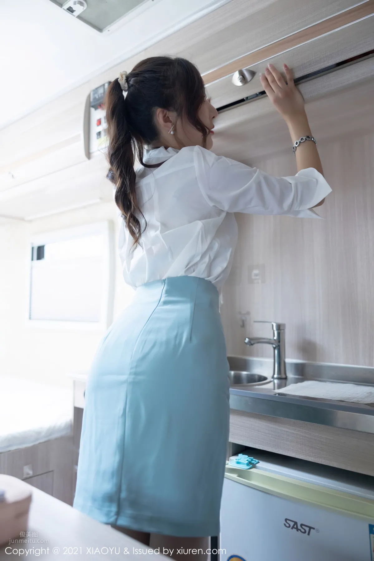 [XIAOYU] 2021.10.19 VOL.635 Yanni Wang photo 22