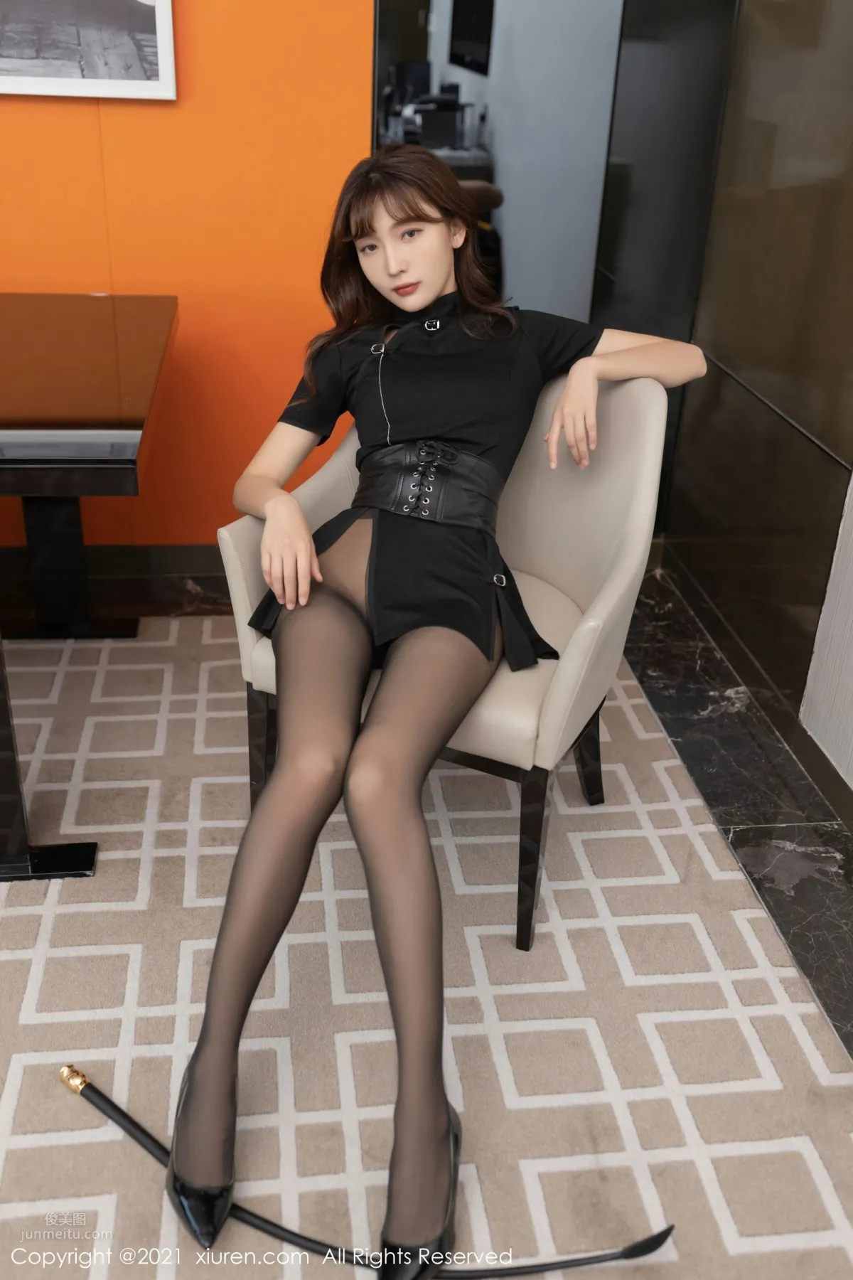 [XiuRen] 2021.11.25 No.4268 陸萱萱 22
