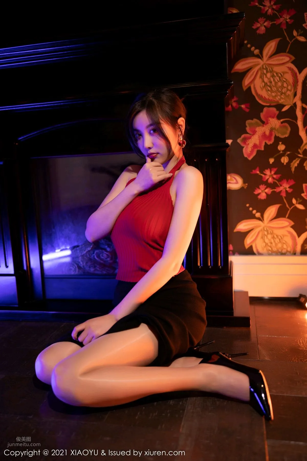 [XIAOYU] 2021.12.07 VOL.670 楊晨晨Yome 44