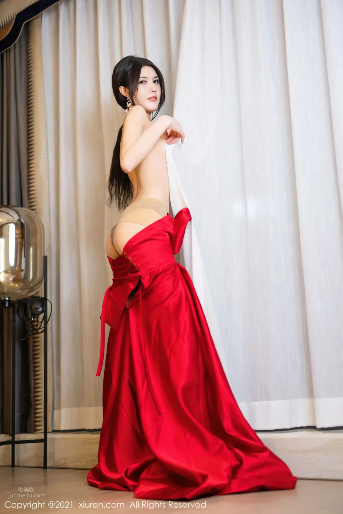 [XiuRen] 2021.10.28 No.4133 媛媛醬belle 31