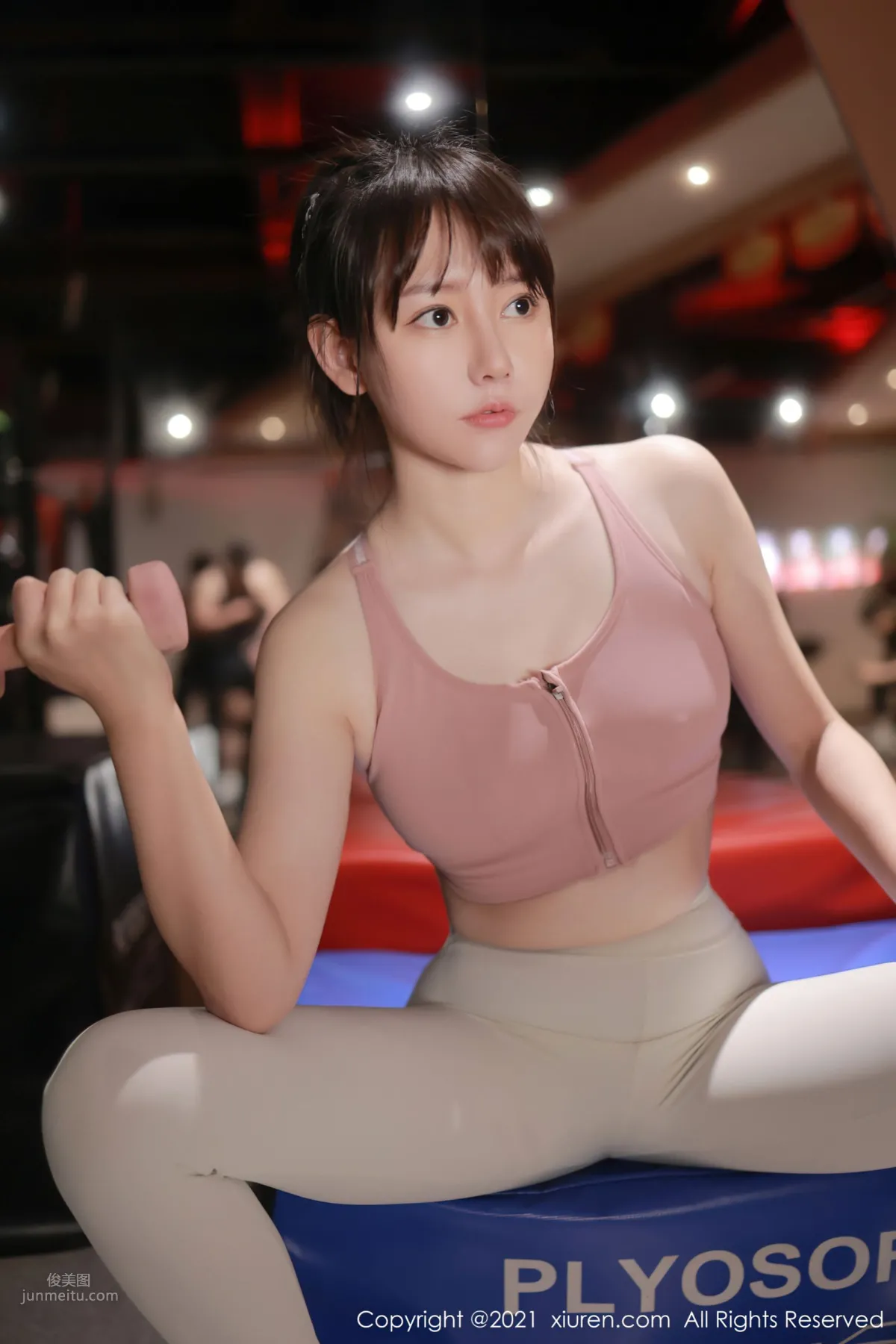 [XiuRen] 2021.10.29 No.4137 Han Xilei photo 15