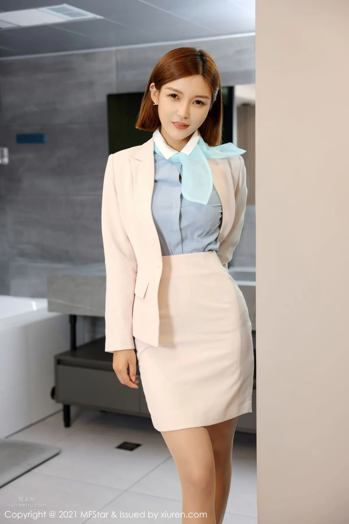 [MFStar] 2021.10.20 VOL.537 王蜜 1