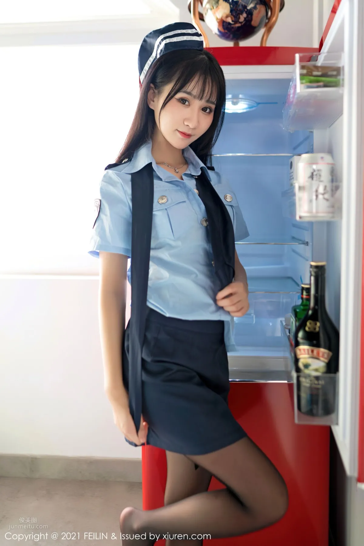 [FEILIN] 2021.10.28 VOL.417 小果凍兒 59