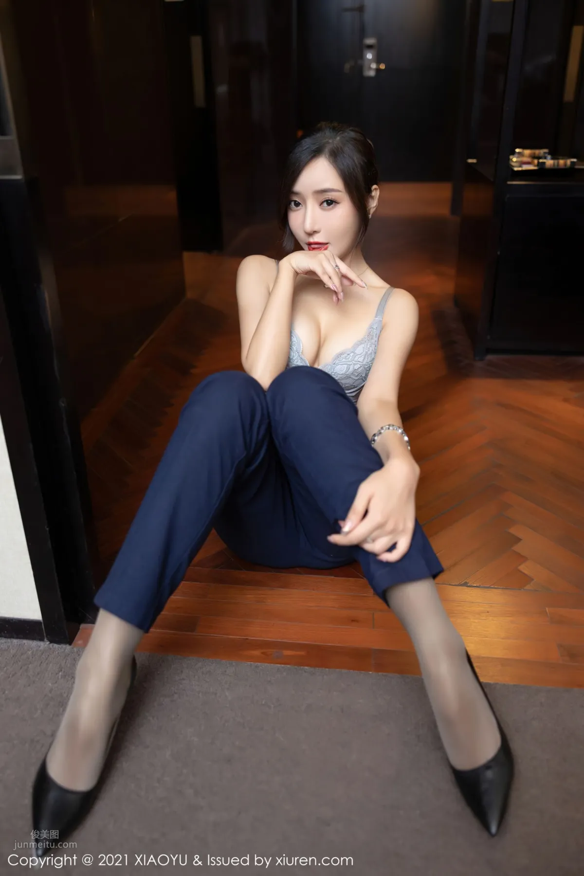 [XIAOYU] 2021.10.25 VOL.639 Yanni Wang photo 38