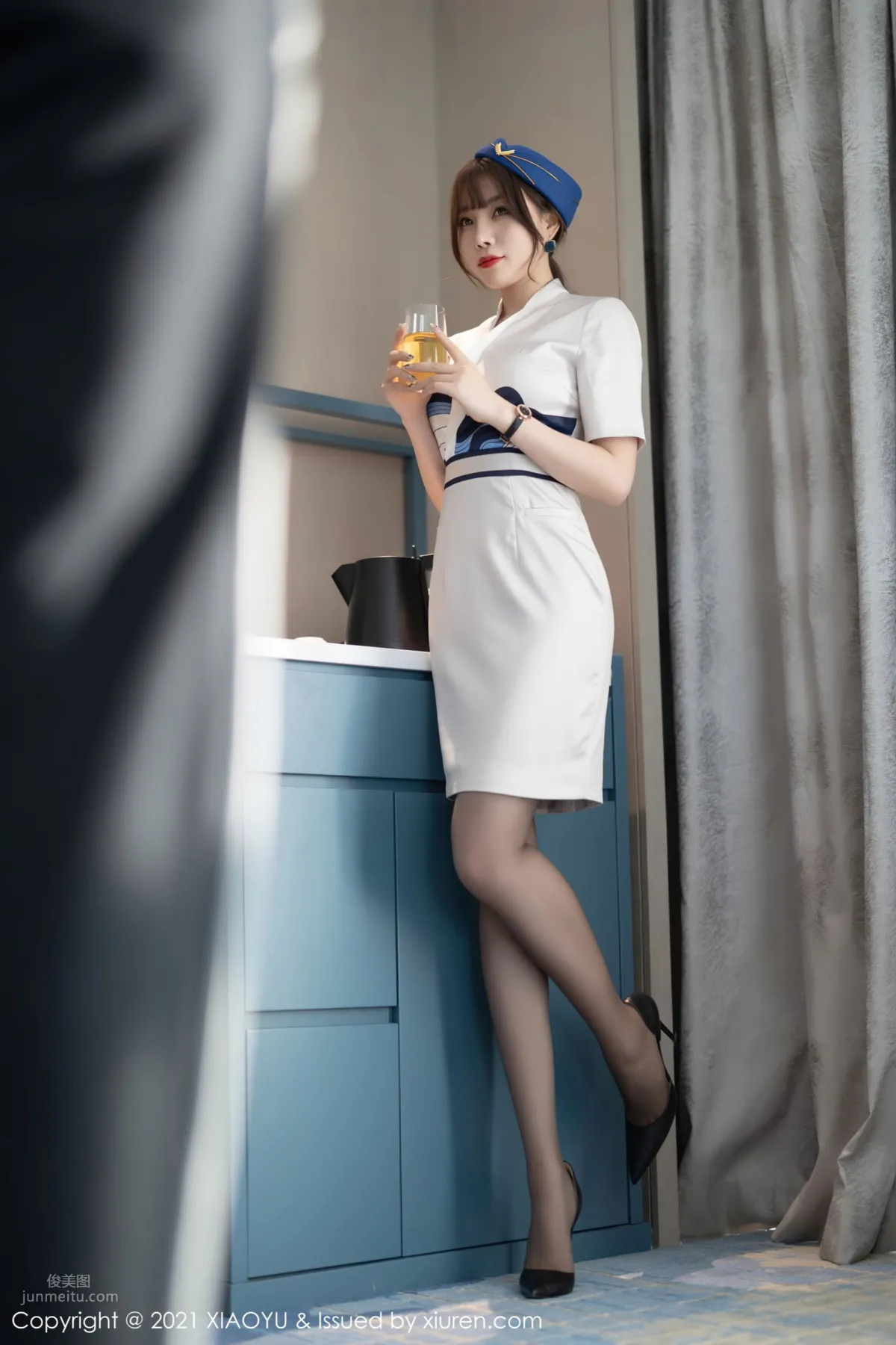 [XIAOYU] 2021.10.28 VOL.642 芝芝Booty 11