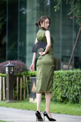 [XIAOYU] 2021.10.21 VOL.637 夢心月