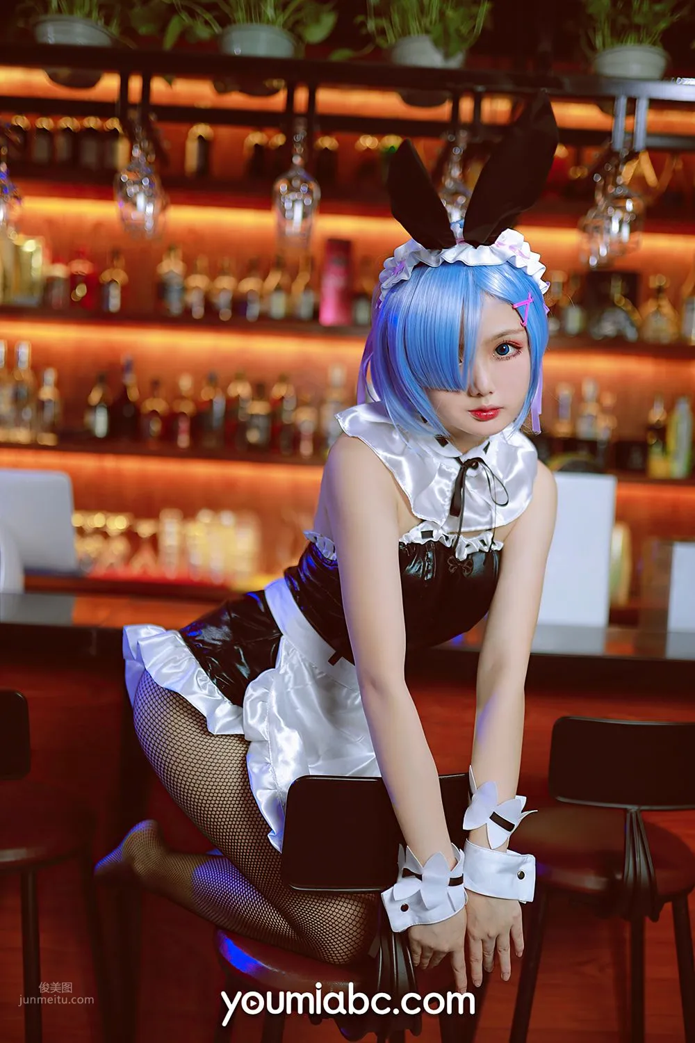 Ninde Dandan: YouMei photo 26