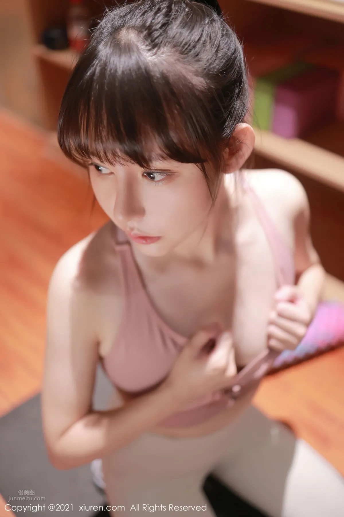 [XiuRen] 2021.10.29 No.4137 Han Xilei photo 23