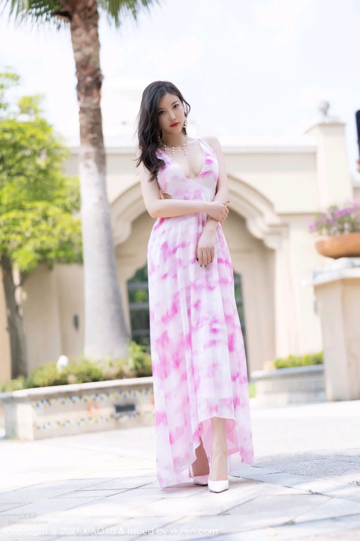 Yang Chenchen: XIAOYU Vol. 668 photo 103