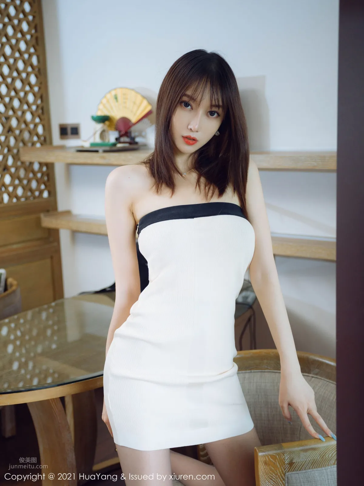 [HuaYang] 2021.09.18 VOL.451 玥兒玥er 17