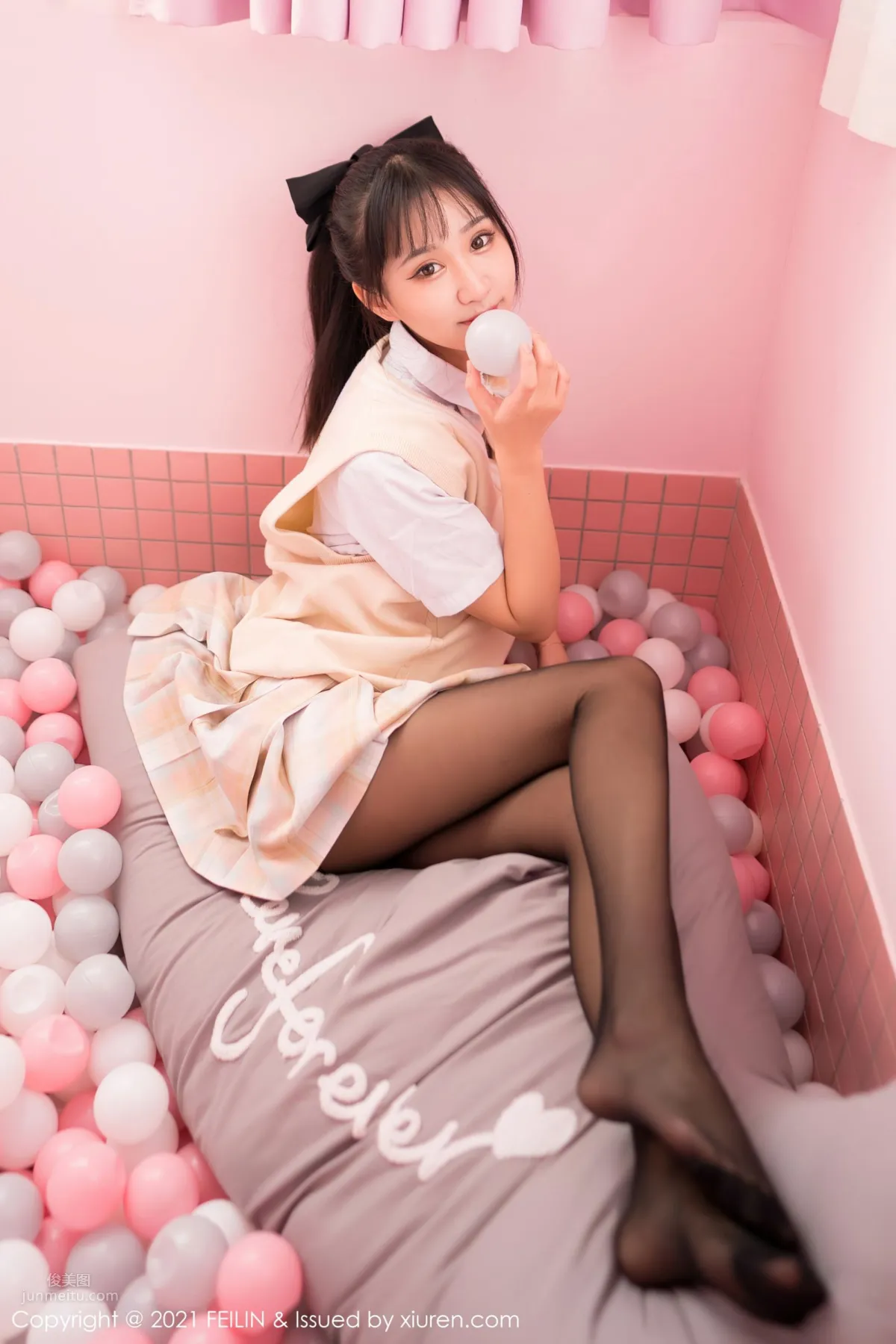 [FEILIN] 2021.10.28 VOL.417 小果凍兒 6
