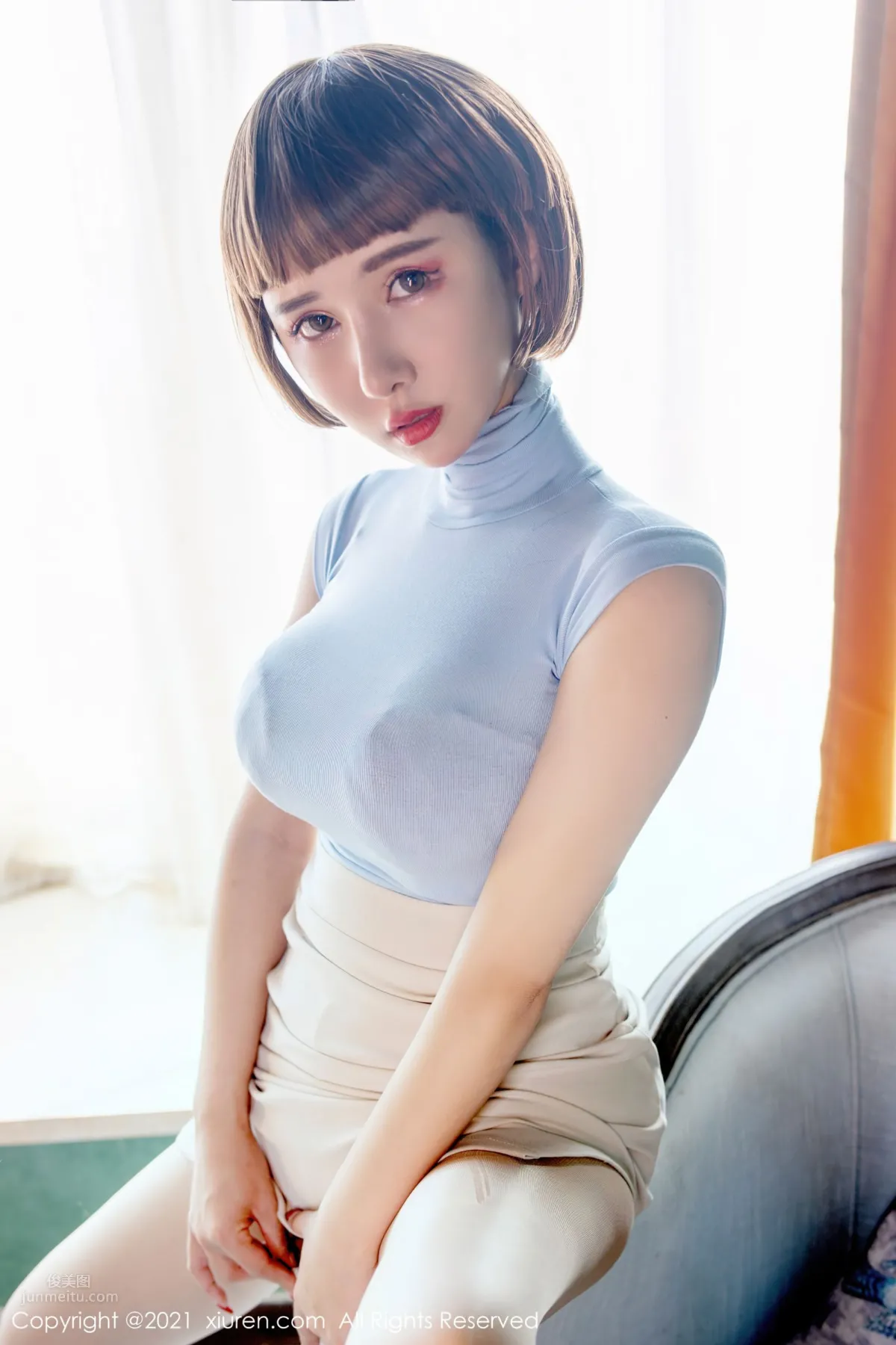 [XiuRen] 2021.11.02 No.4150 Xia Momo tifa photo 10
