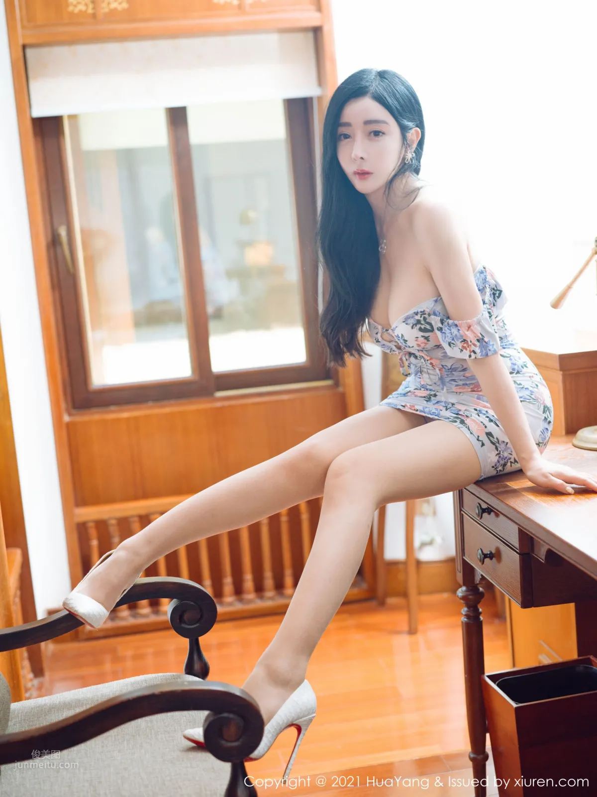 [HuaYang] 2021.09.23 VOL.453 允薾 12
